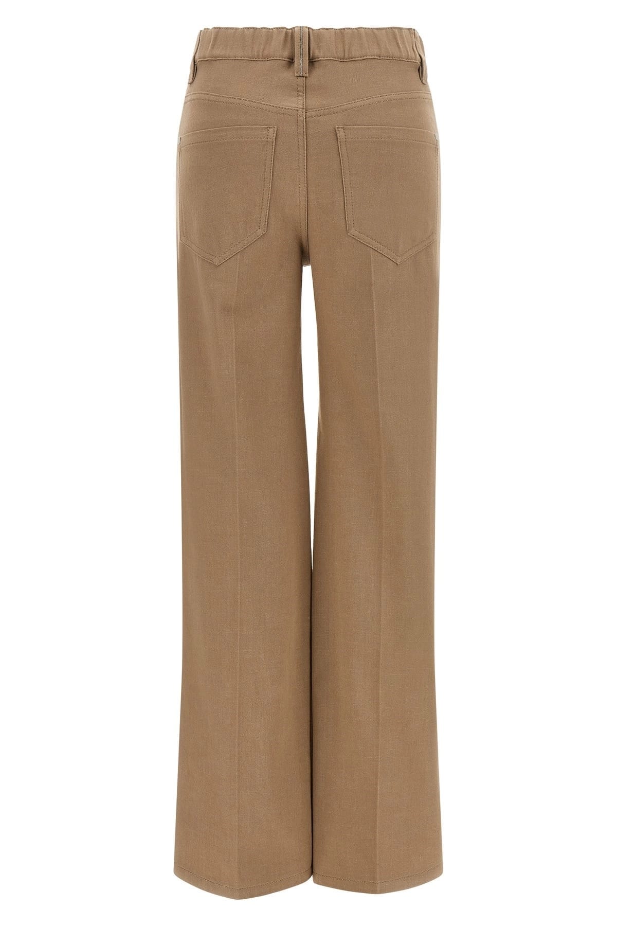 Brunello Cucinelli Brunello Cucinelli Contemporary Pull-On Jeans
