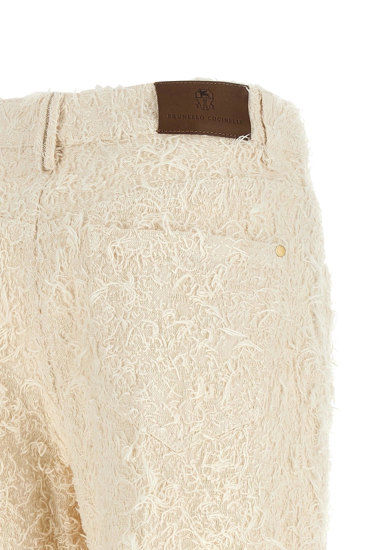 Brunello Cucinelli Contemporary Square Pants