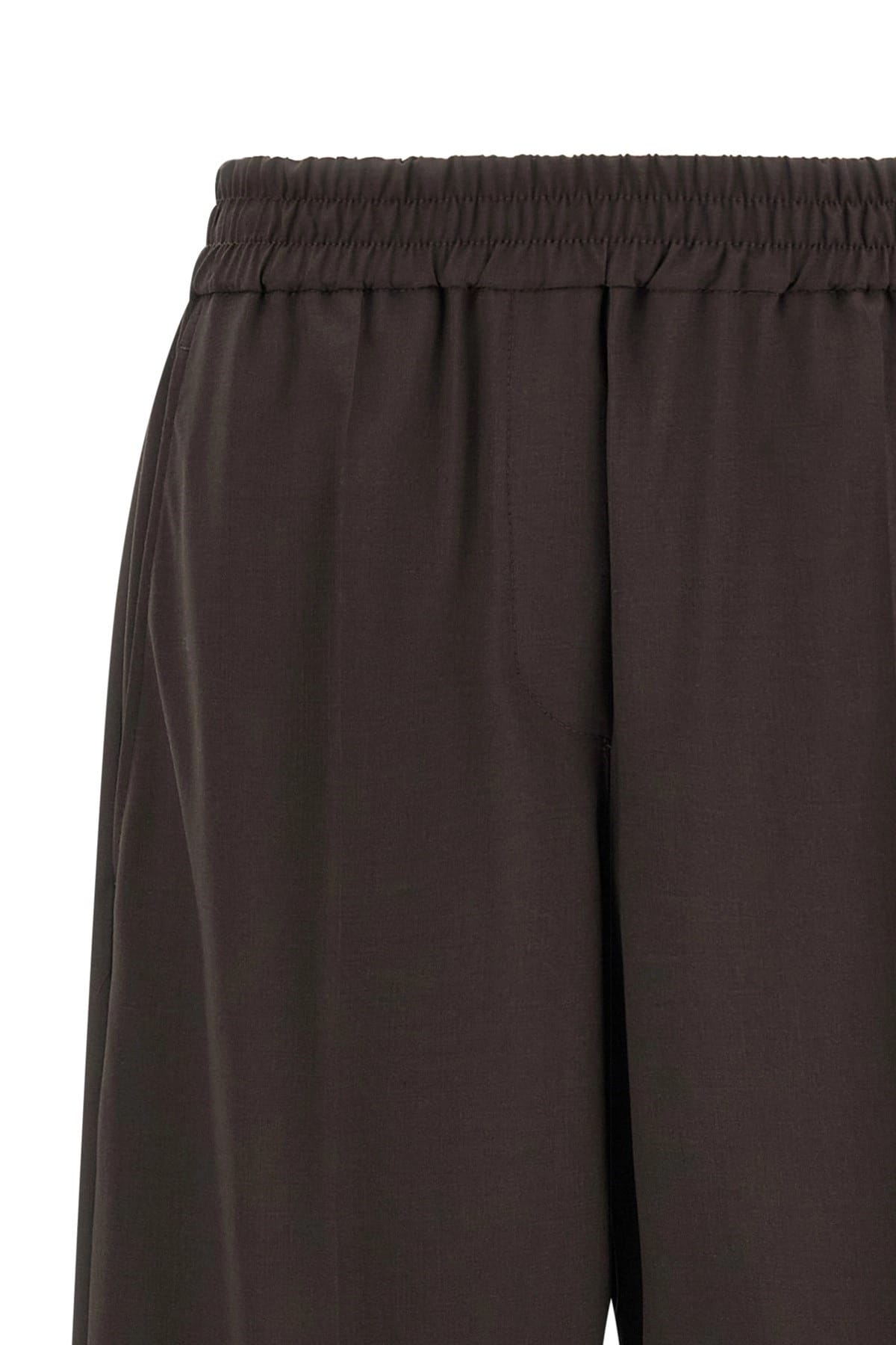 Brunello Cucinelli Brunello Cucinelli Cool Wool Pants