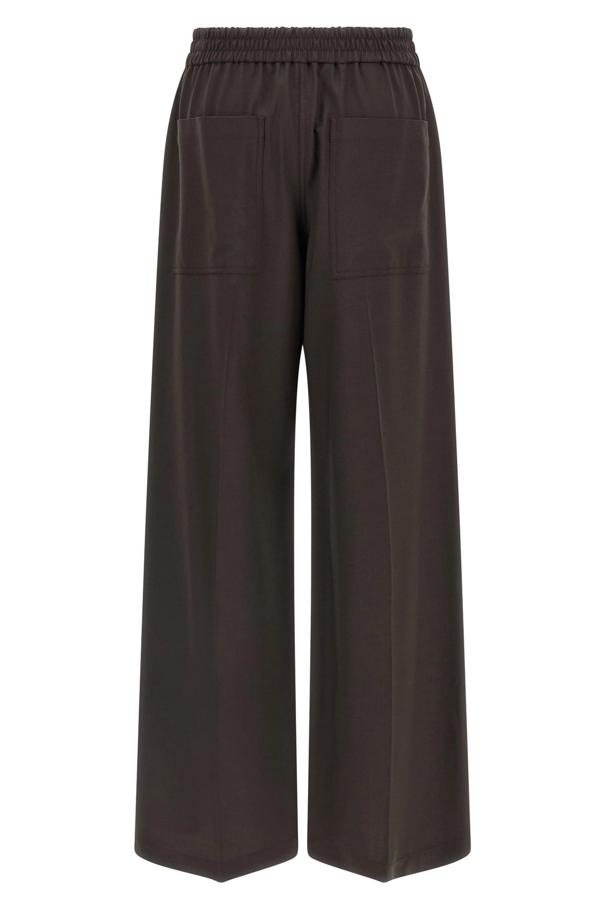 Brunello Cucinelli Brunello Cucinelli Cool Wool Pants
