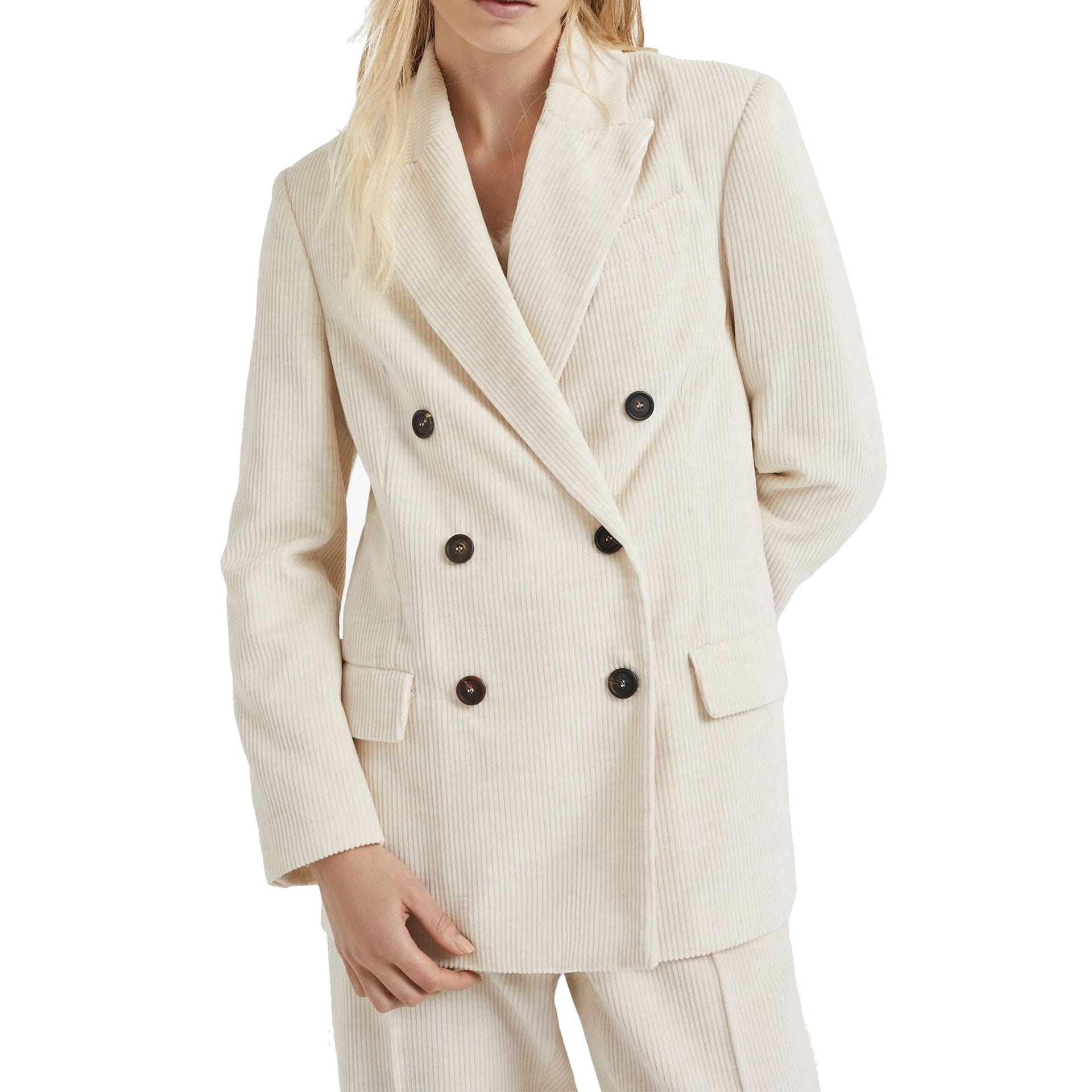 Brunello Cucinelli Brunello Cucinelli Corduroy Blazer