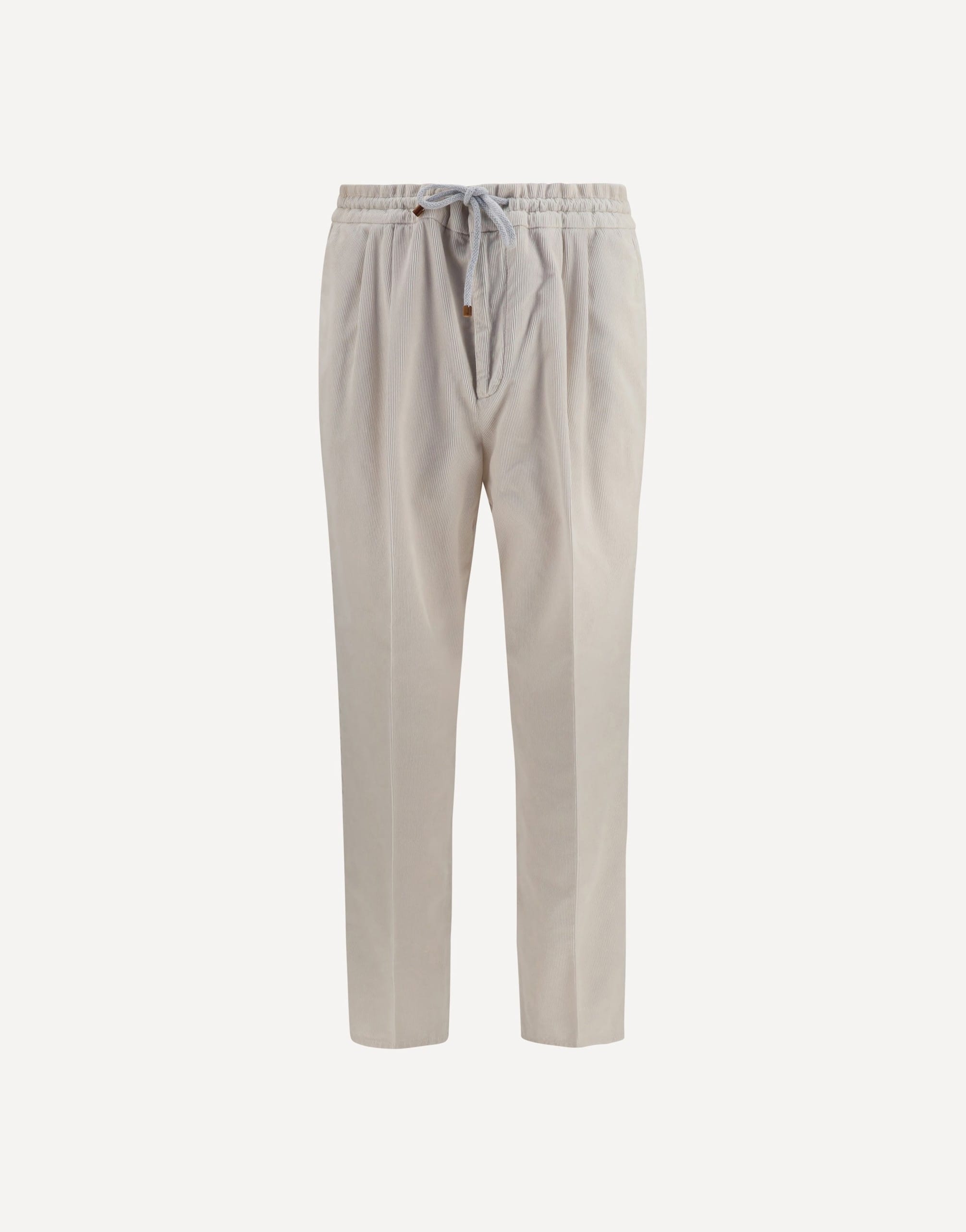 Brunello Cucinelli Brunello Cucinelli Corduroy Drawstring Pants