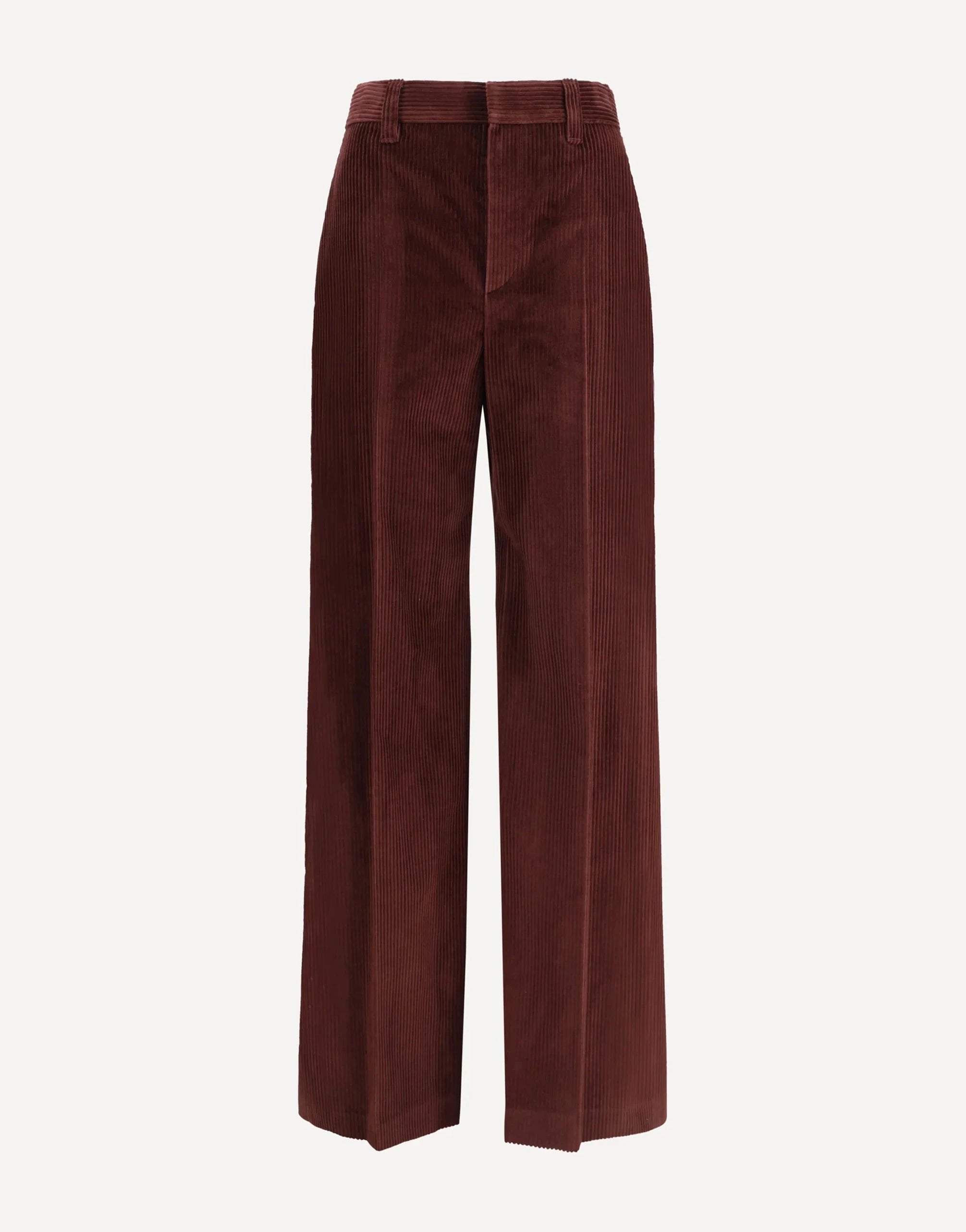 Brunello Cucinelli Corduroy Loose Trousers