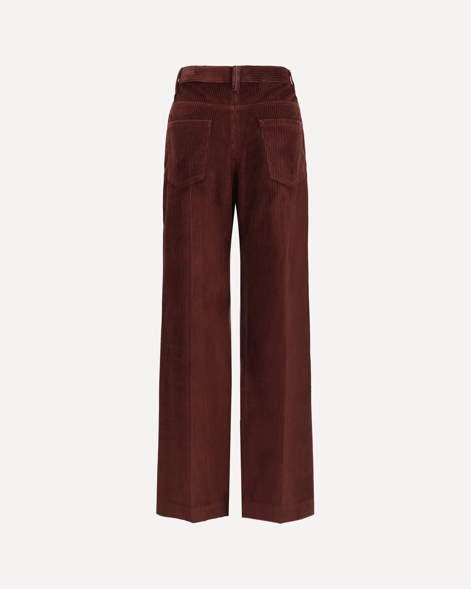 Brunello Cucinelli Corduroy Loose Trousers