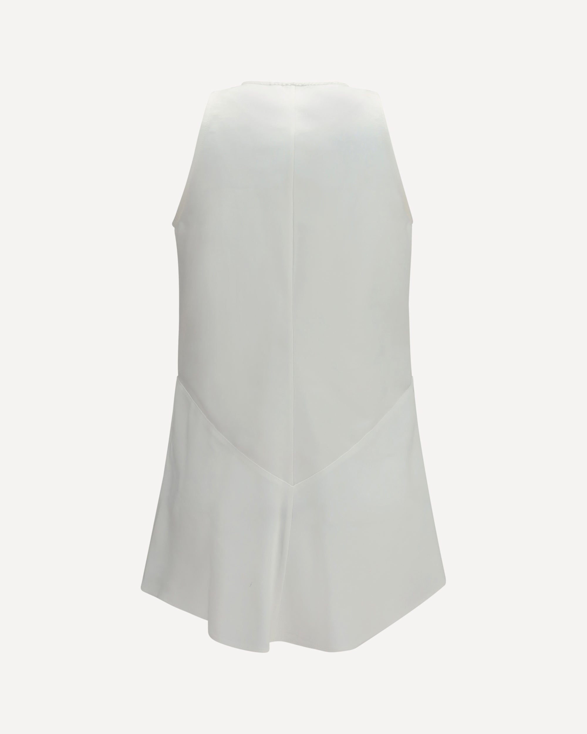Brunello Cucinelli Cotton And Silk Satin Top - alternate view