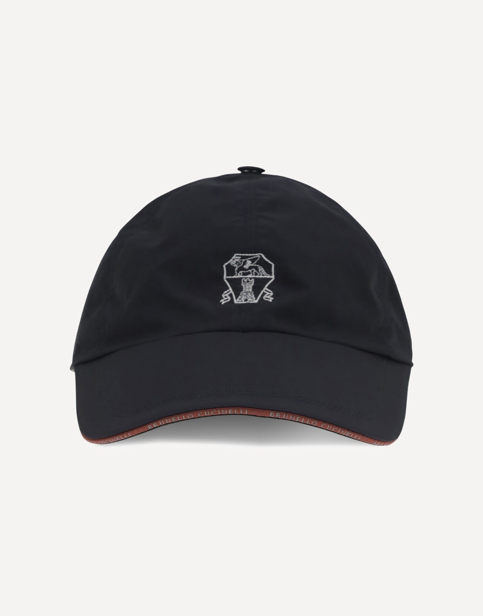 Brunello Cucinelli Cotton Baseball Cap