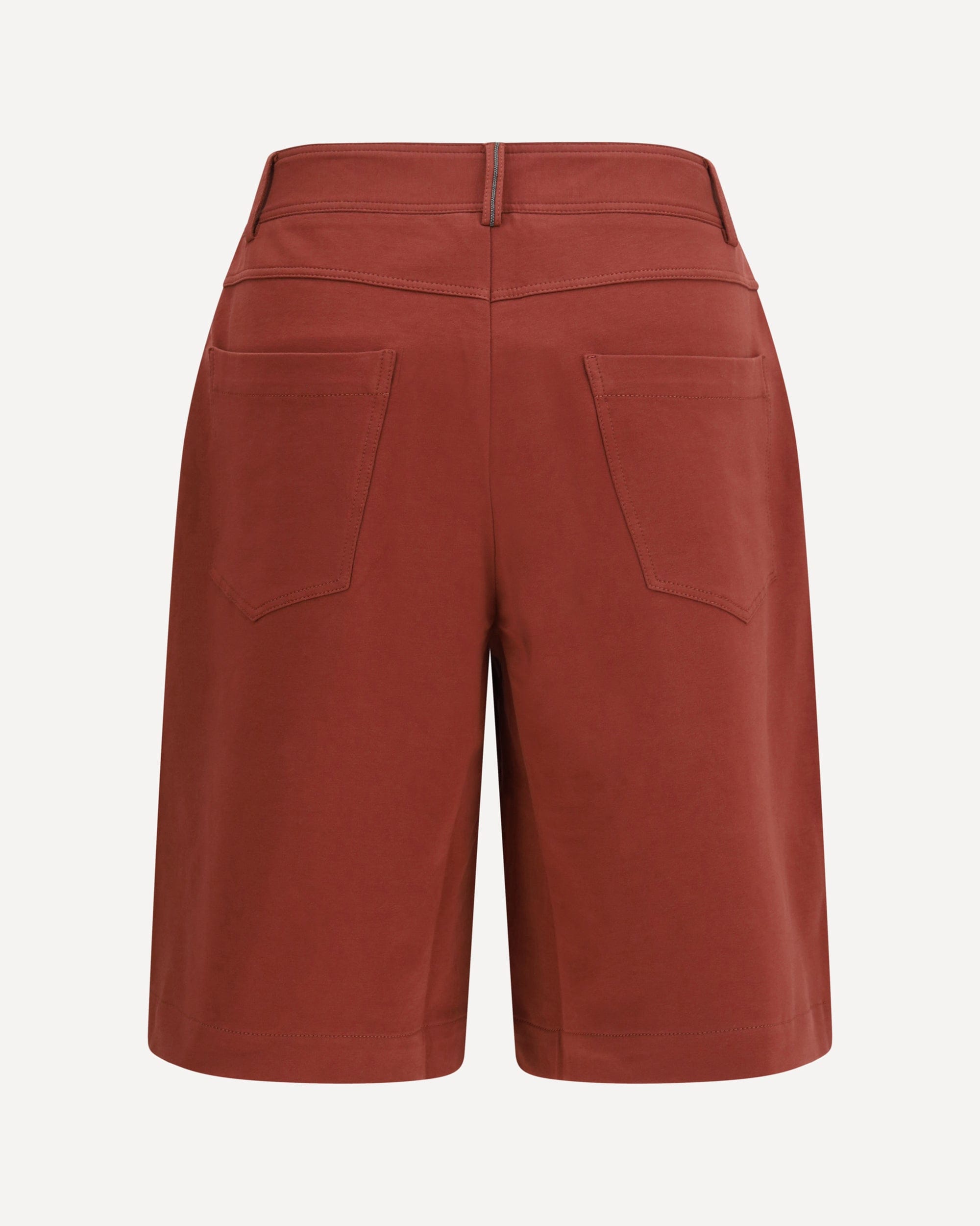 Brunello Cucinelli Bermuda-Shorts aus Baumwolle - alternate view