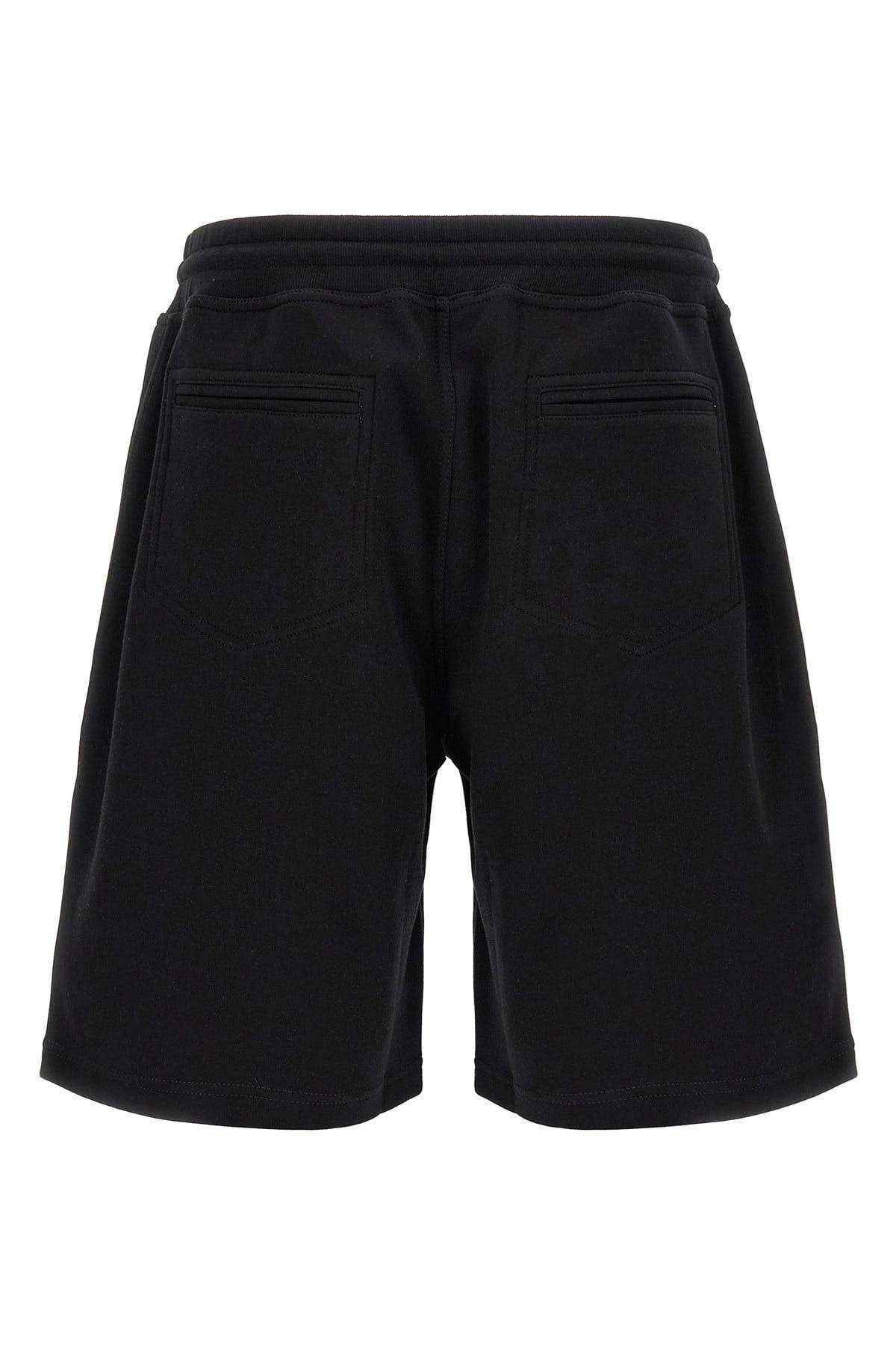 Brunello Cucinelli Brunello Cucinelli Cotton Blend Bermuda Shorts