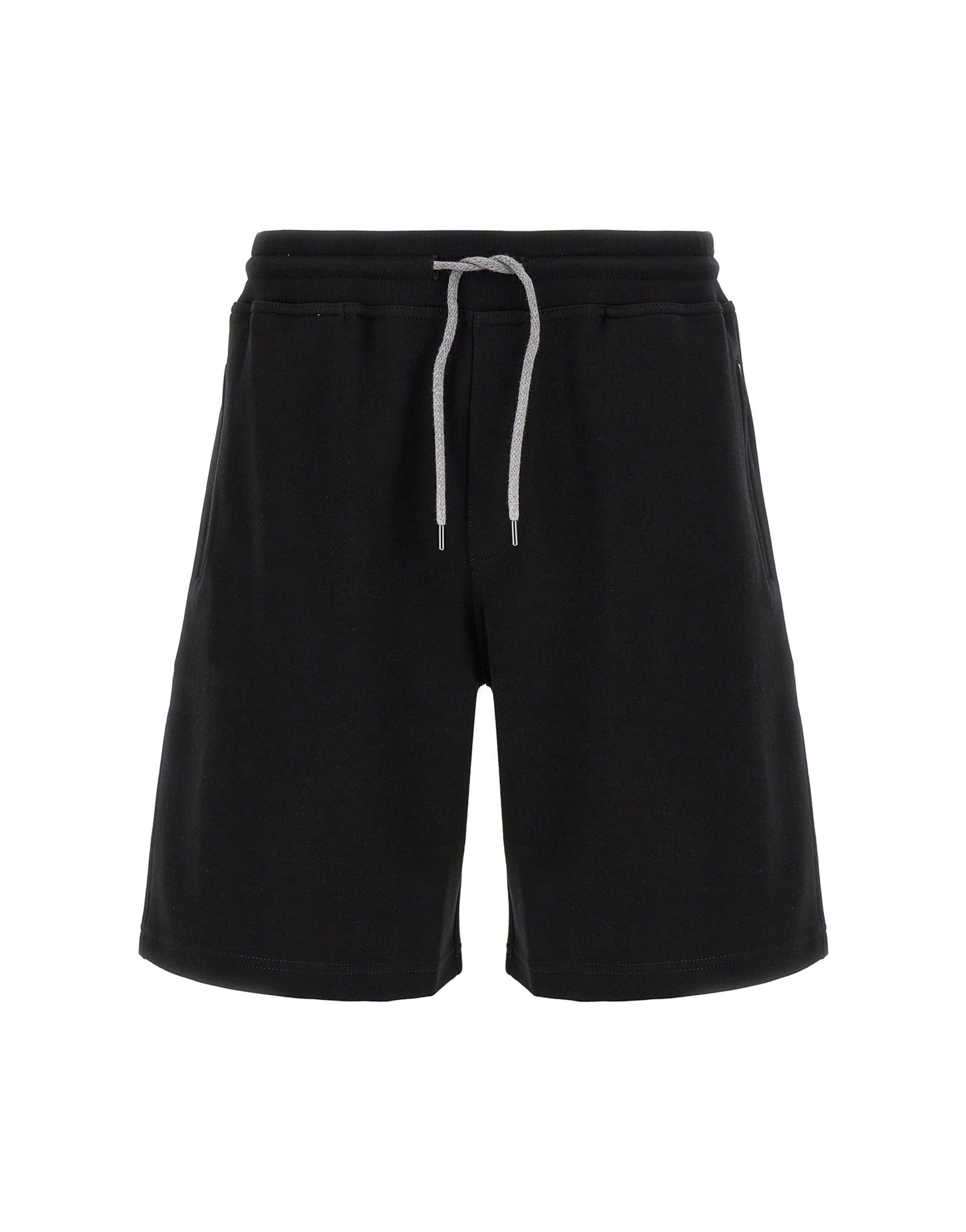 Brunello Cucinelli Brunello Cucinelli Cotton Blend Bermuda Shorts