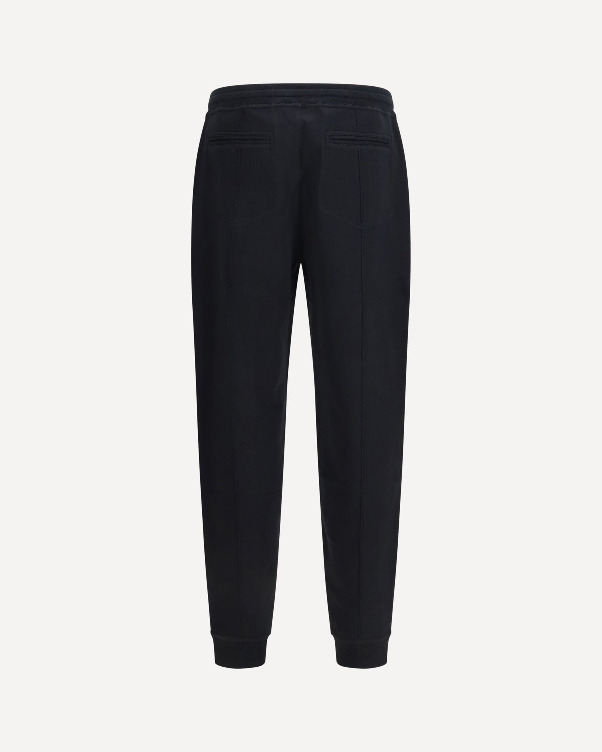 Cotton-Blend Jogging Pants - alternate view