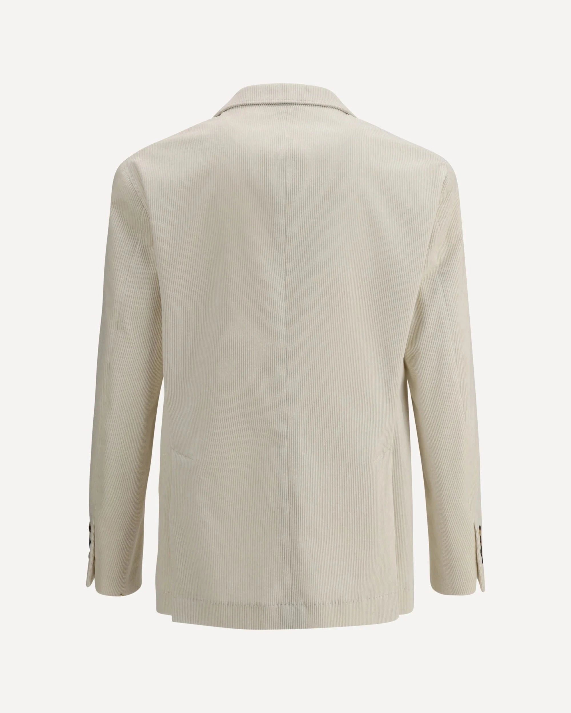 Brunello Cucinelli Cotton-Cashmere Blend Corduroy Cavallo Blazer