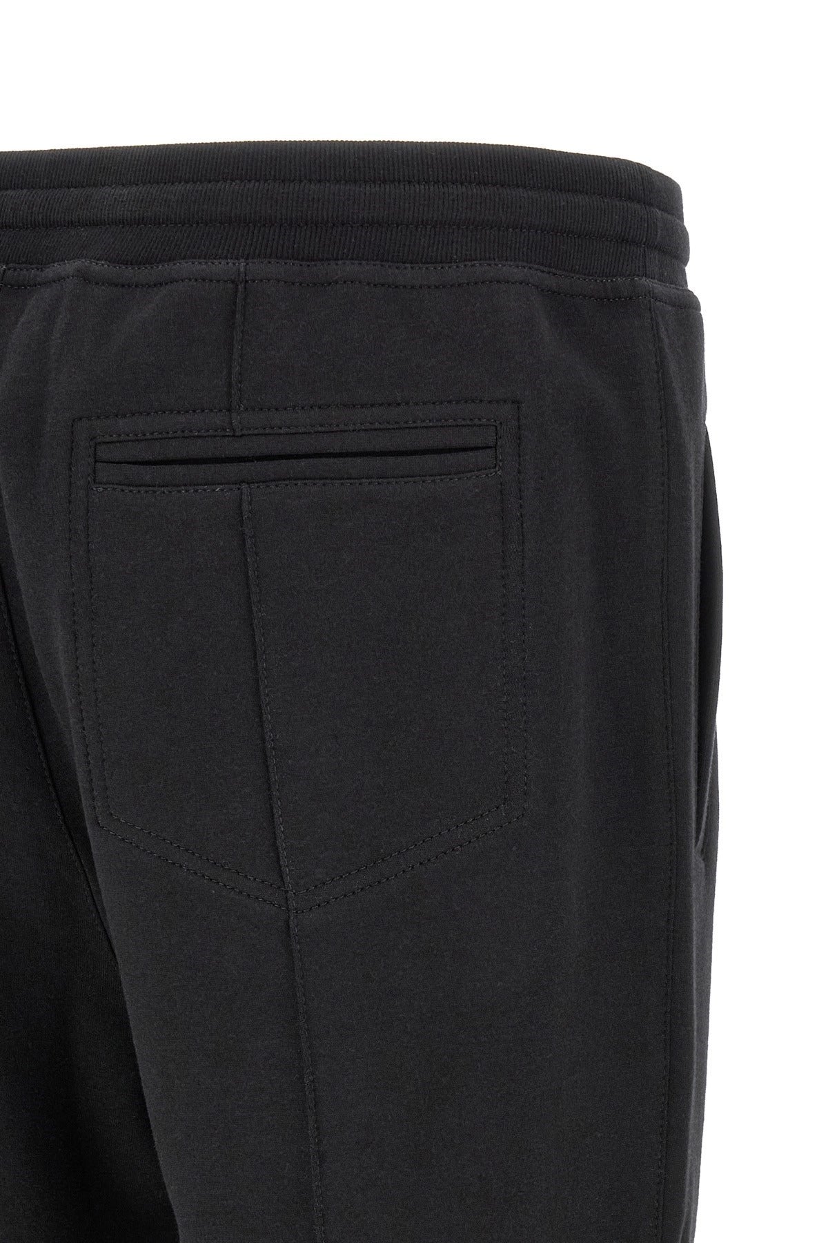 Brunello Cucinelli Cotton Cashmere Silk Joggers