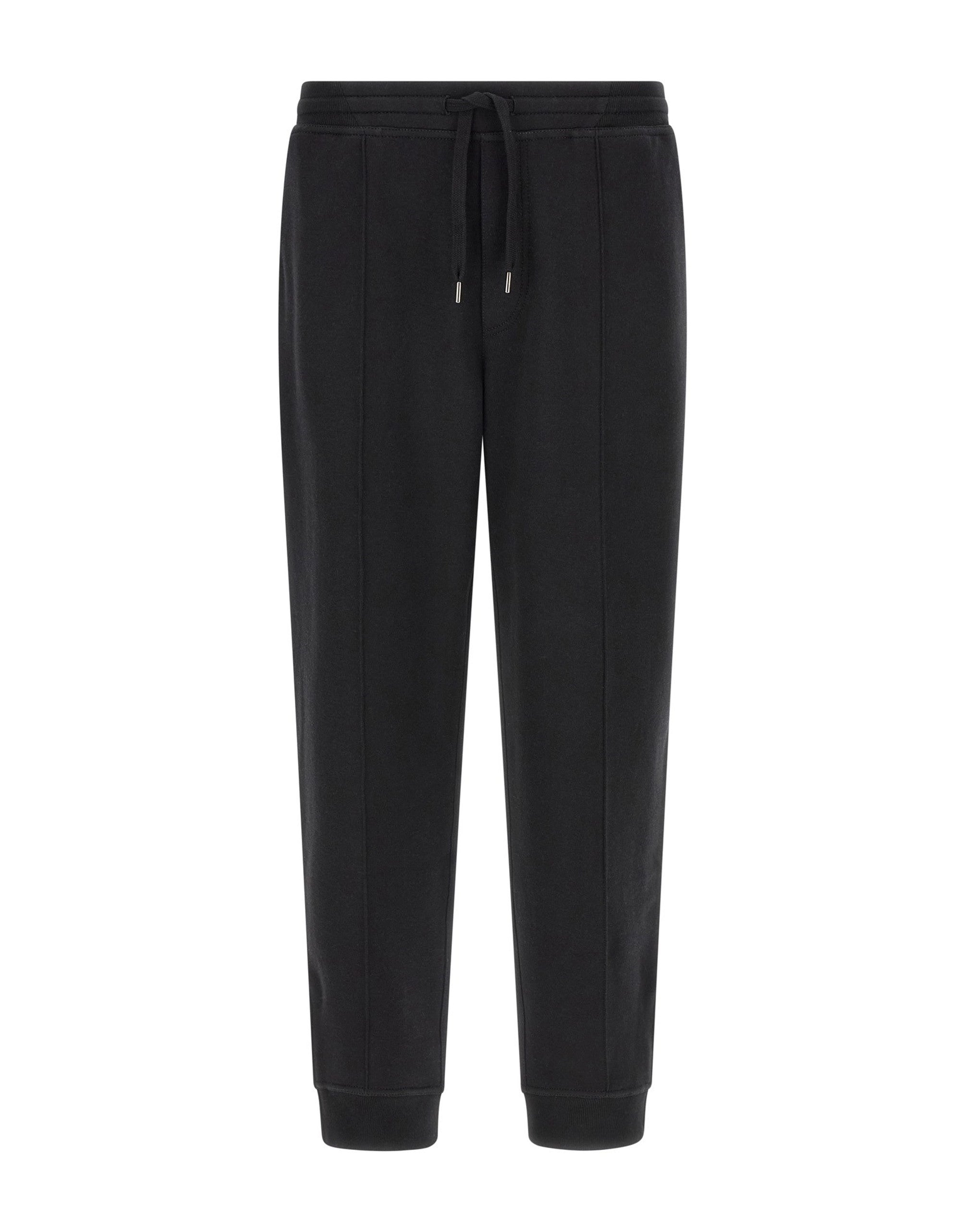 Brunello Cucinelli Cotton Cashmere Silk Joggers