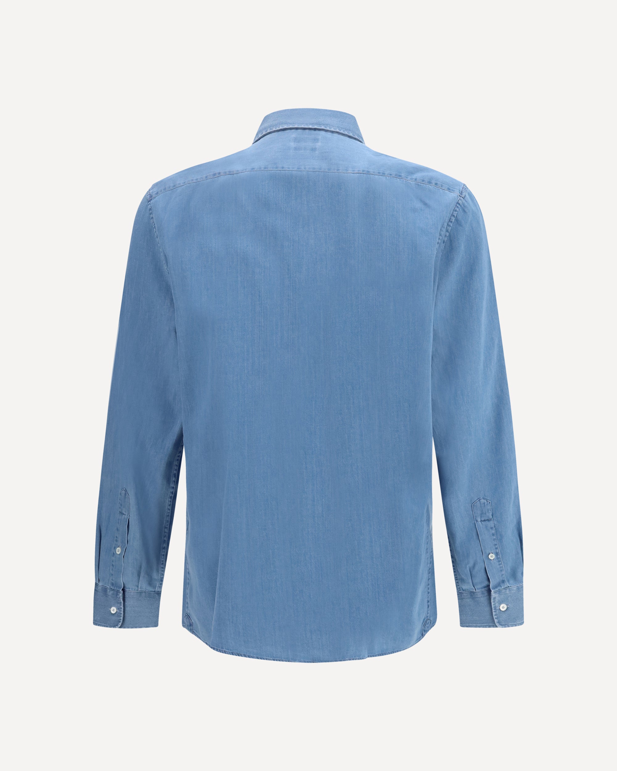 Brunello Cucinelli Camisa vaquera de algodón - alternate view