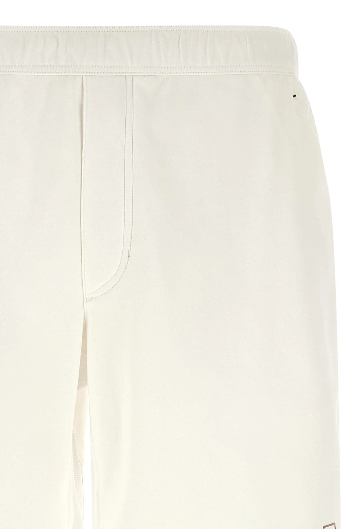 Brunello Cucinelli Brunello Cucinelli Cotton Interlock Bermuda Shorts