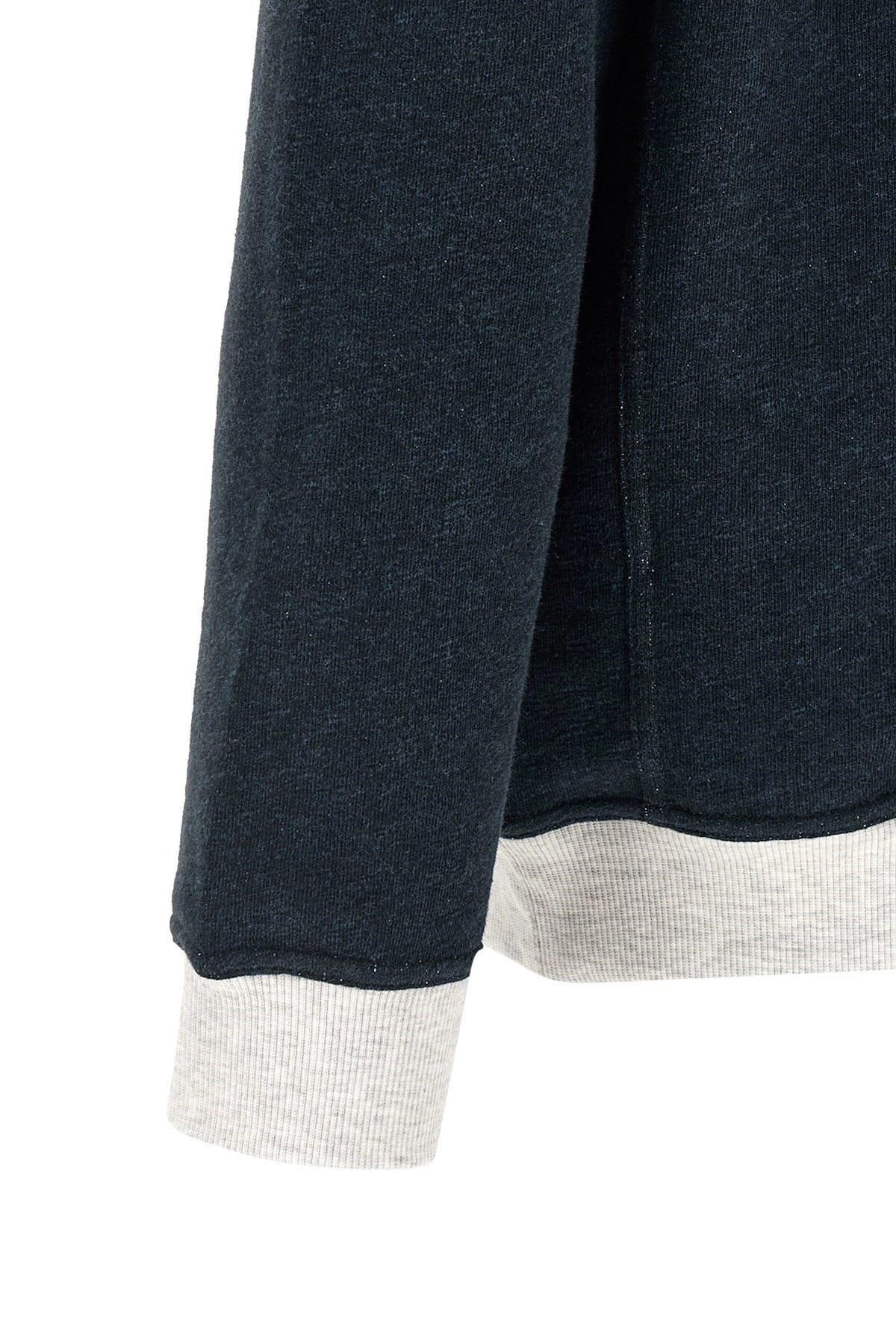 Brunello Cucinelli Brunello Cucinelli Cotton Linen Mélange Sweatshirt