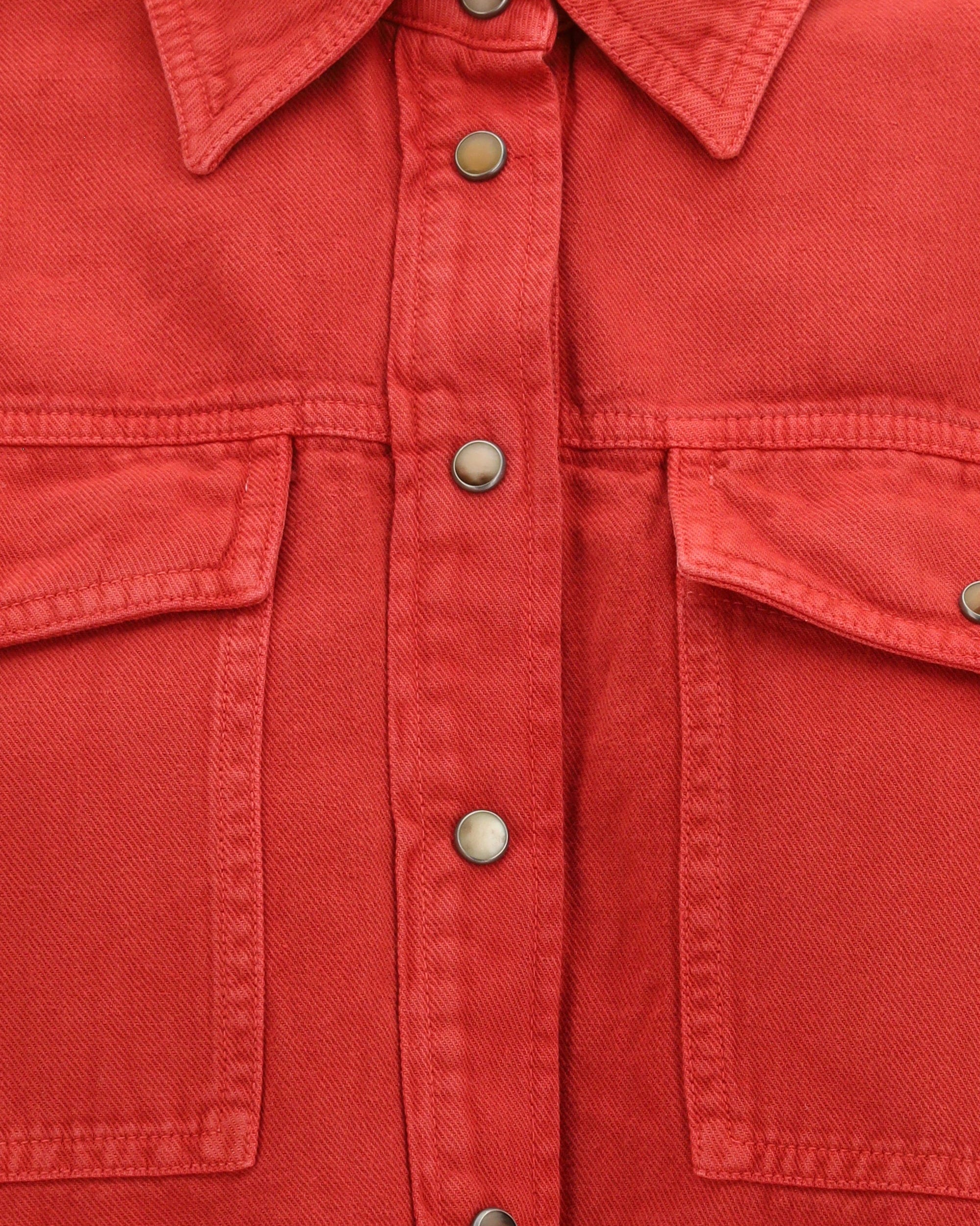 Brunello Cucinelli Cotton Linen Shirt