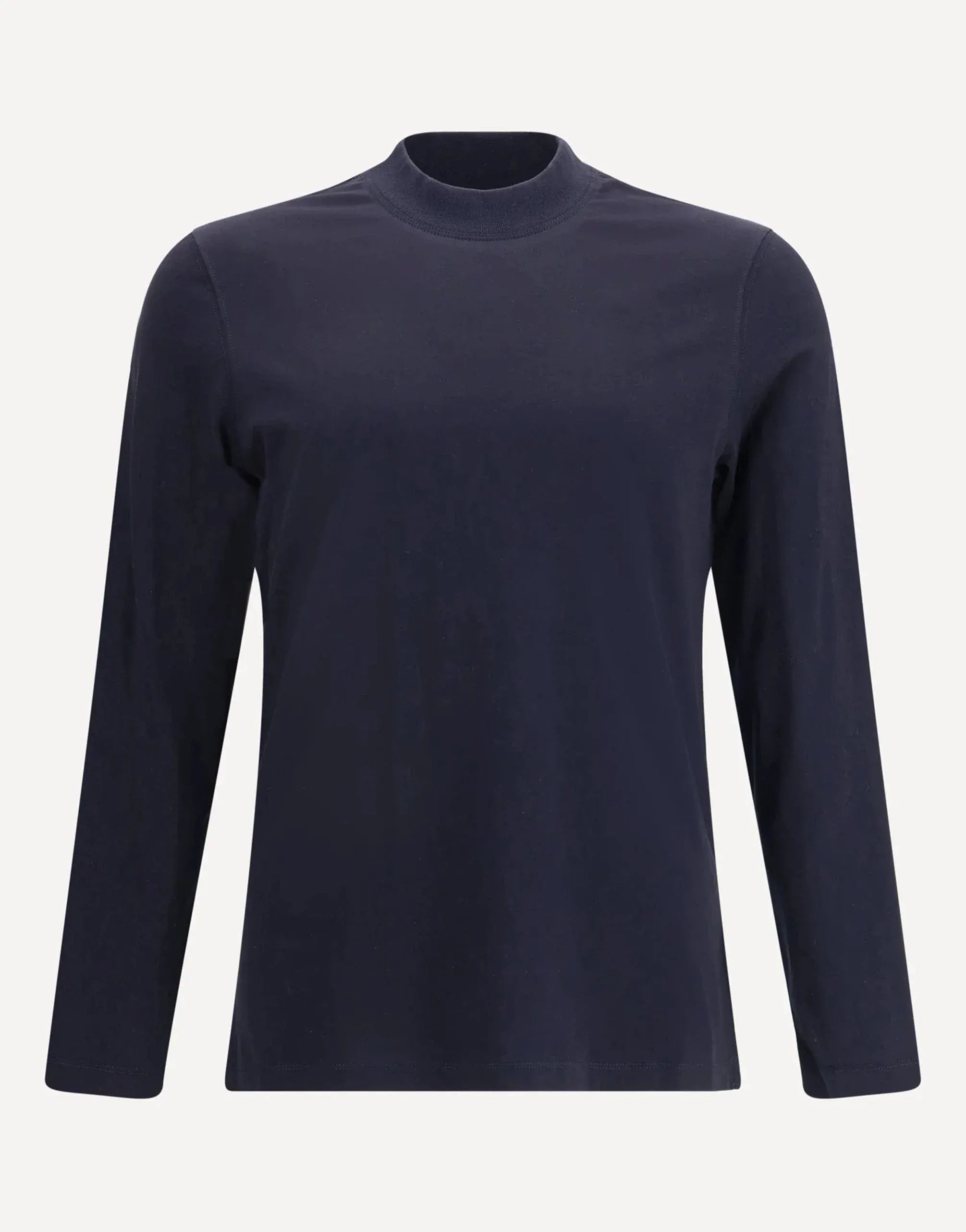 Brunello Cucinelli Cotton Long Sleeve Sweatshirt