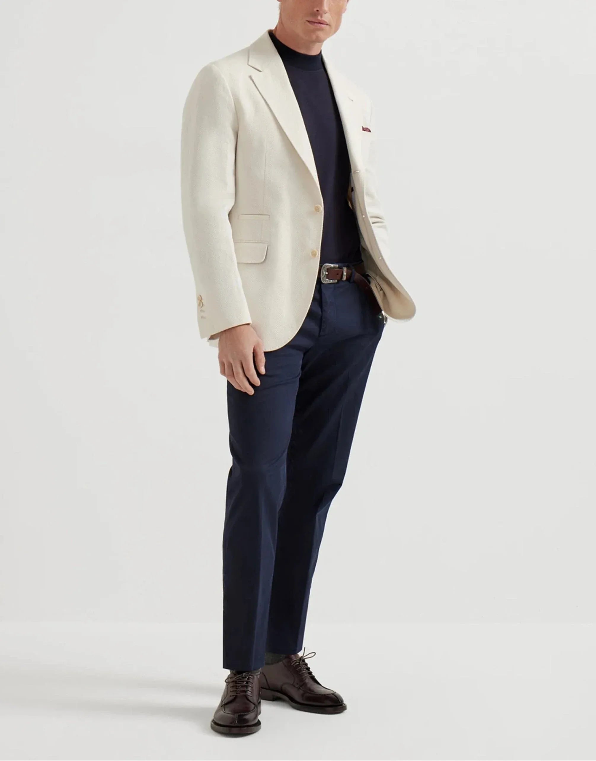 Brunello Cucinelli Cotton Long Sleeve Sweatshirt