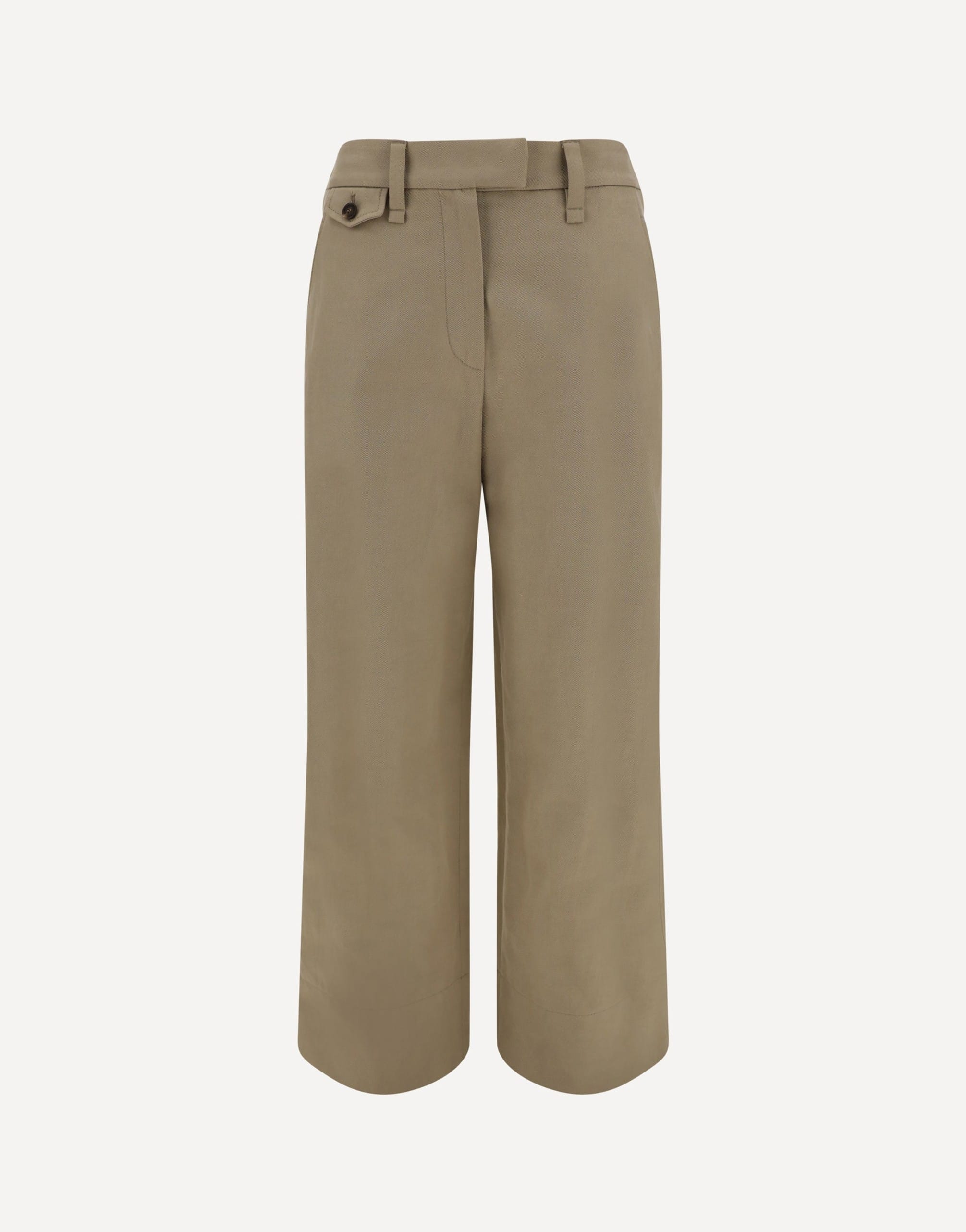 Brunello Cucinelli Cotton Pants