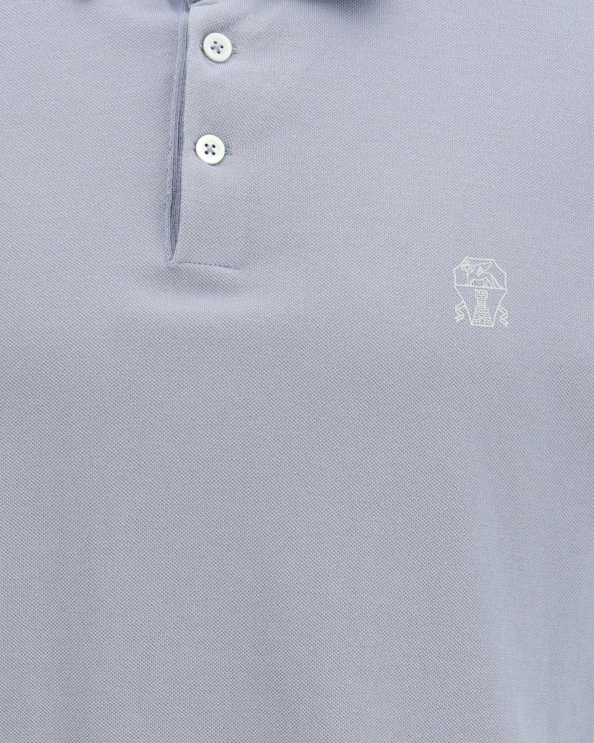 Brunello Cucinelli Cotton Polo