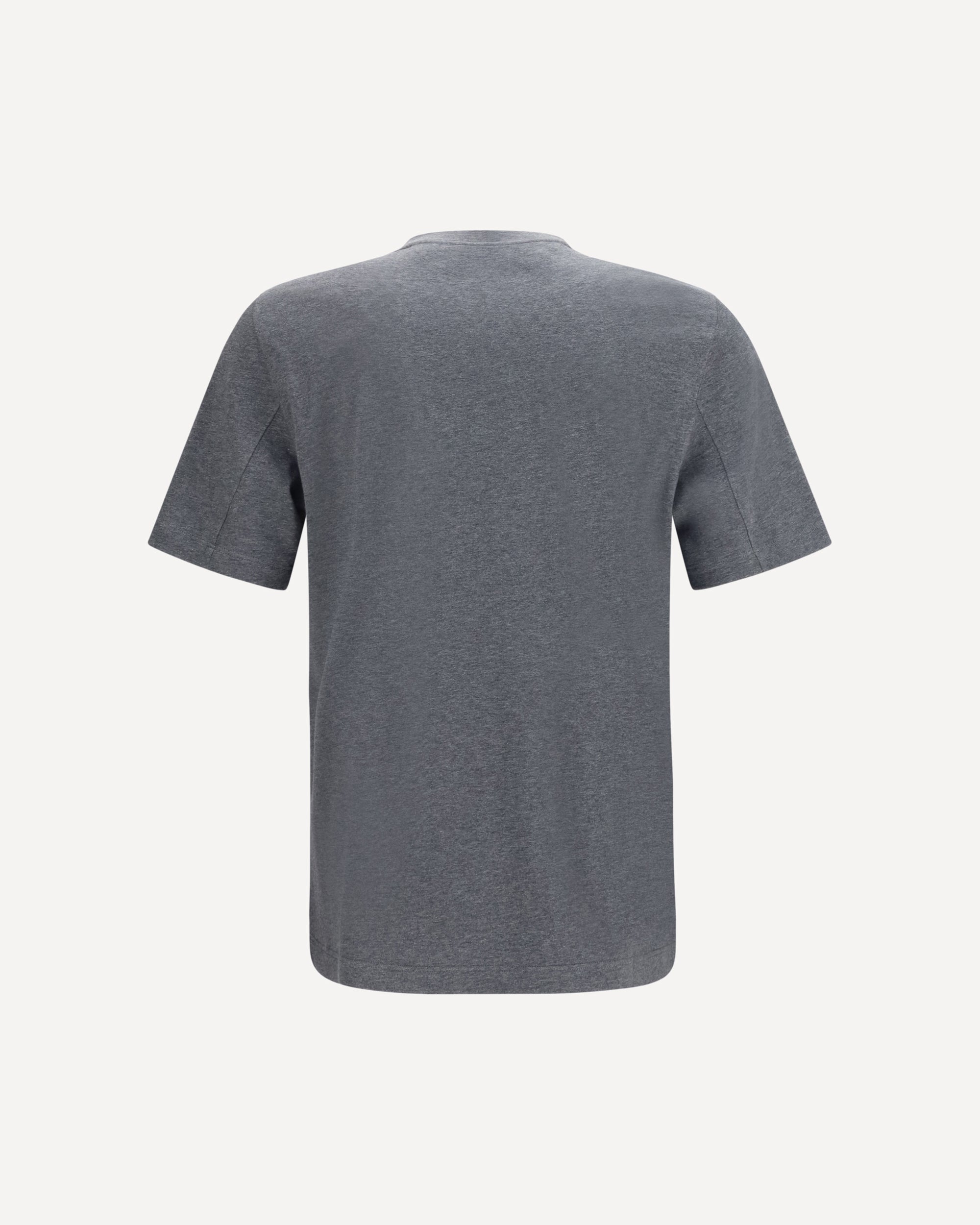 Cotton Printed T-Shirt - alternate view