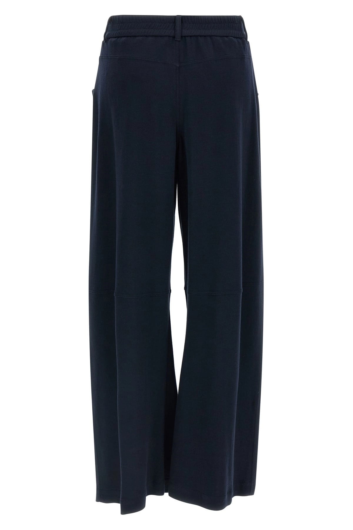 Brunello Cucinelli Brunello Cucinelli Cotton Silk Pants