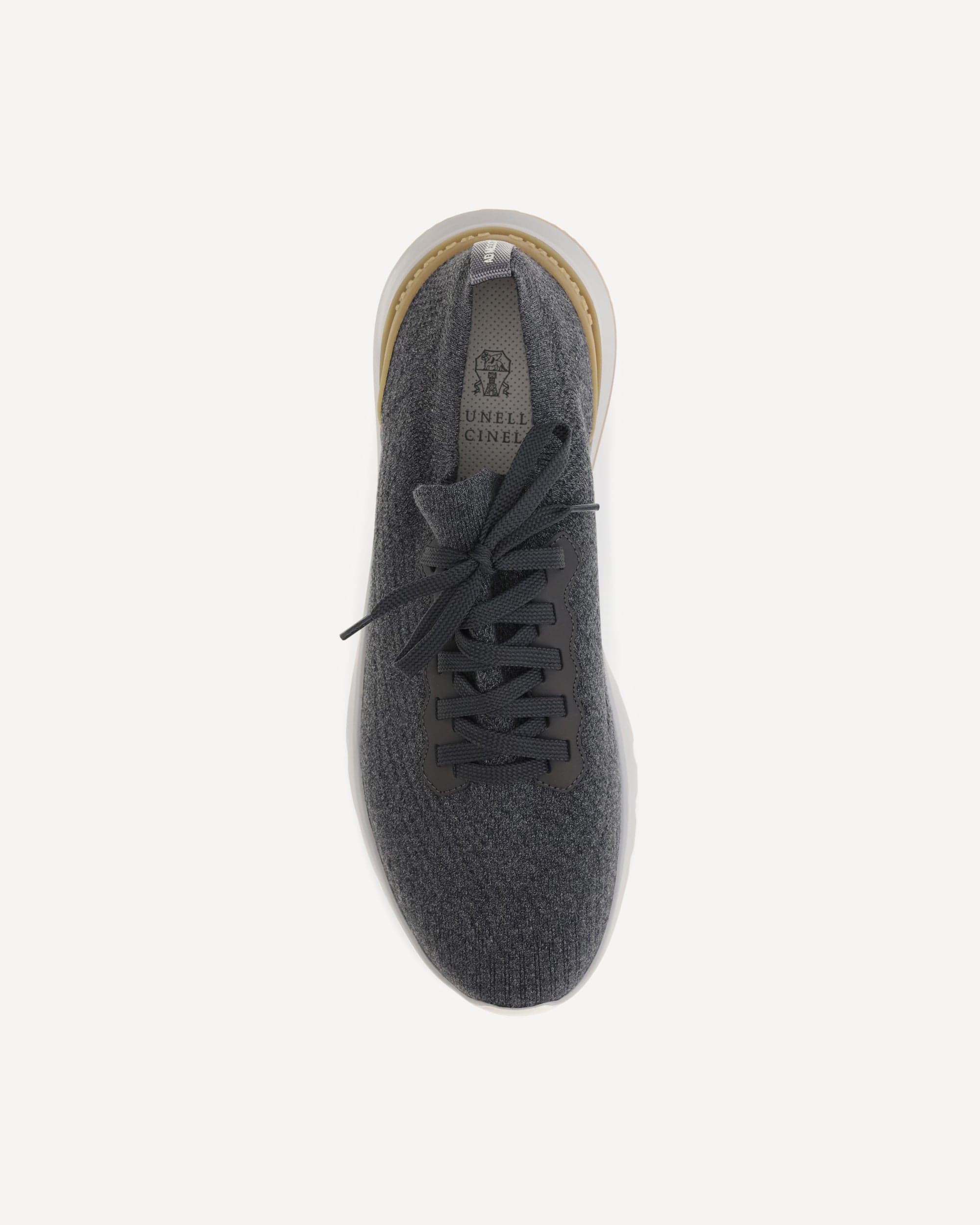 Brunello Cucinelli Brunello Cucinelli Cotton Sneakers
