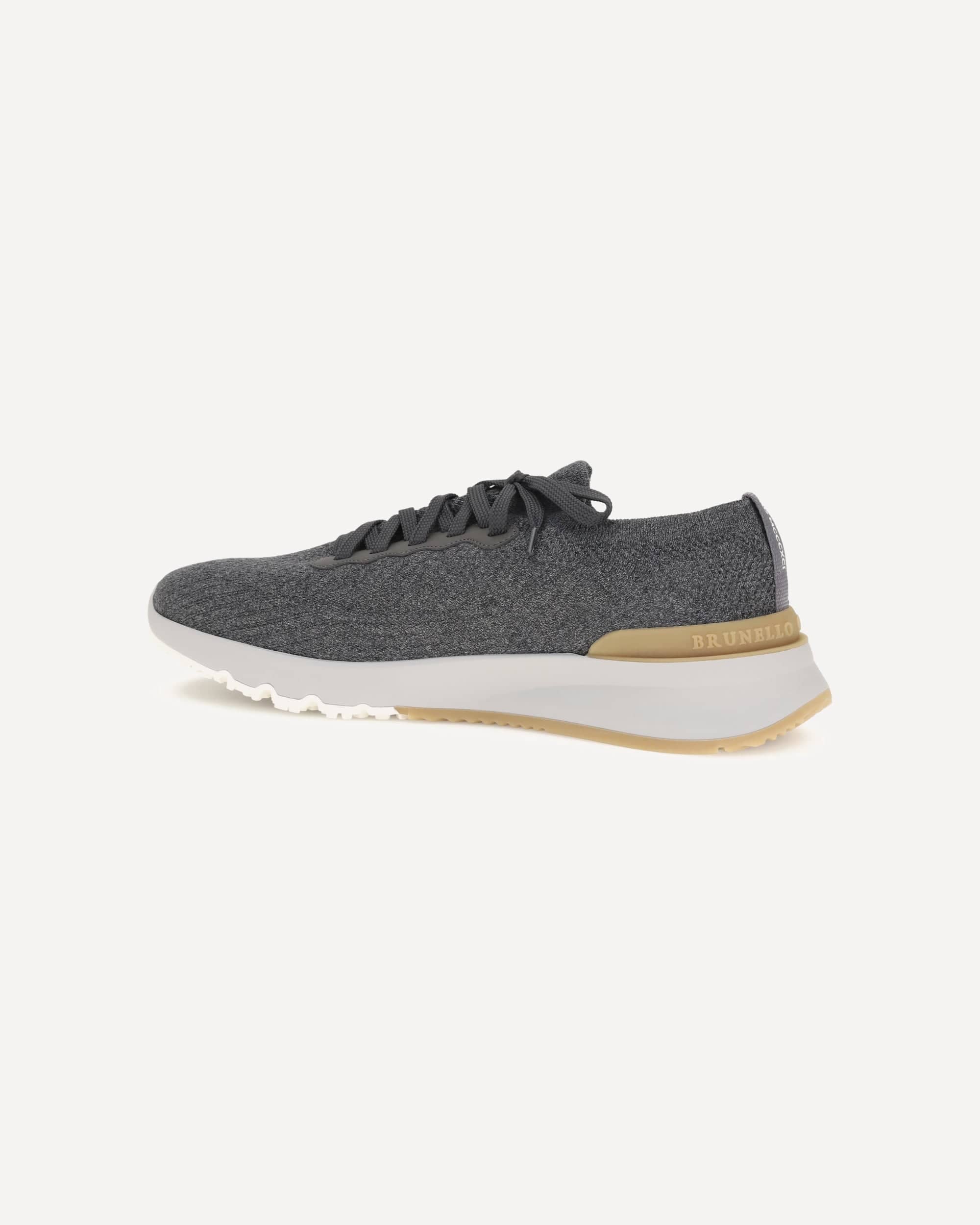 Brunello Cucinelli Brunello Cucinelli Cotton Sneakers