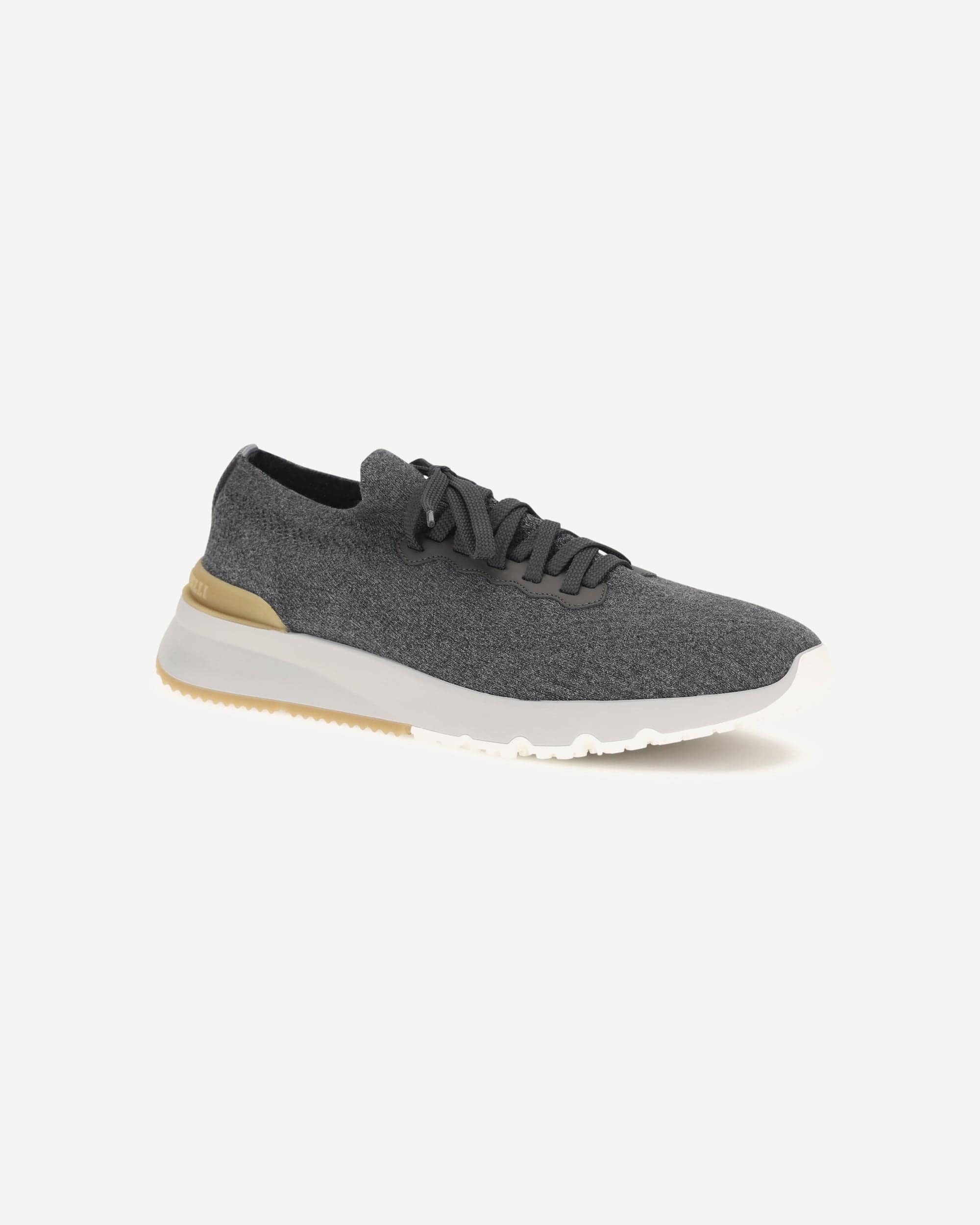 Brunello Cucinelli Cotton Sneakers - alternate view
