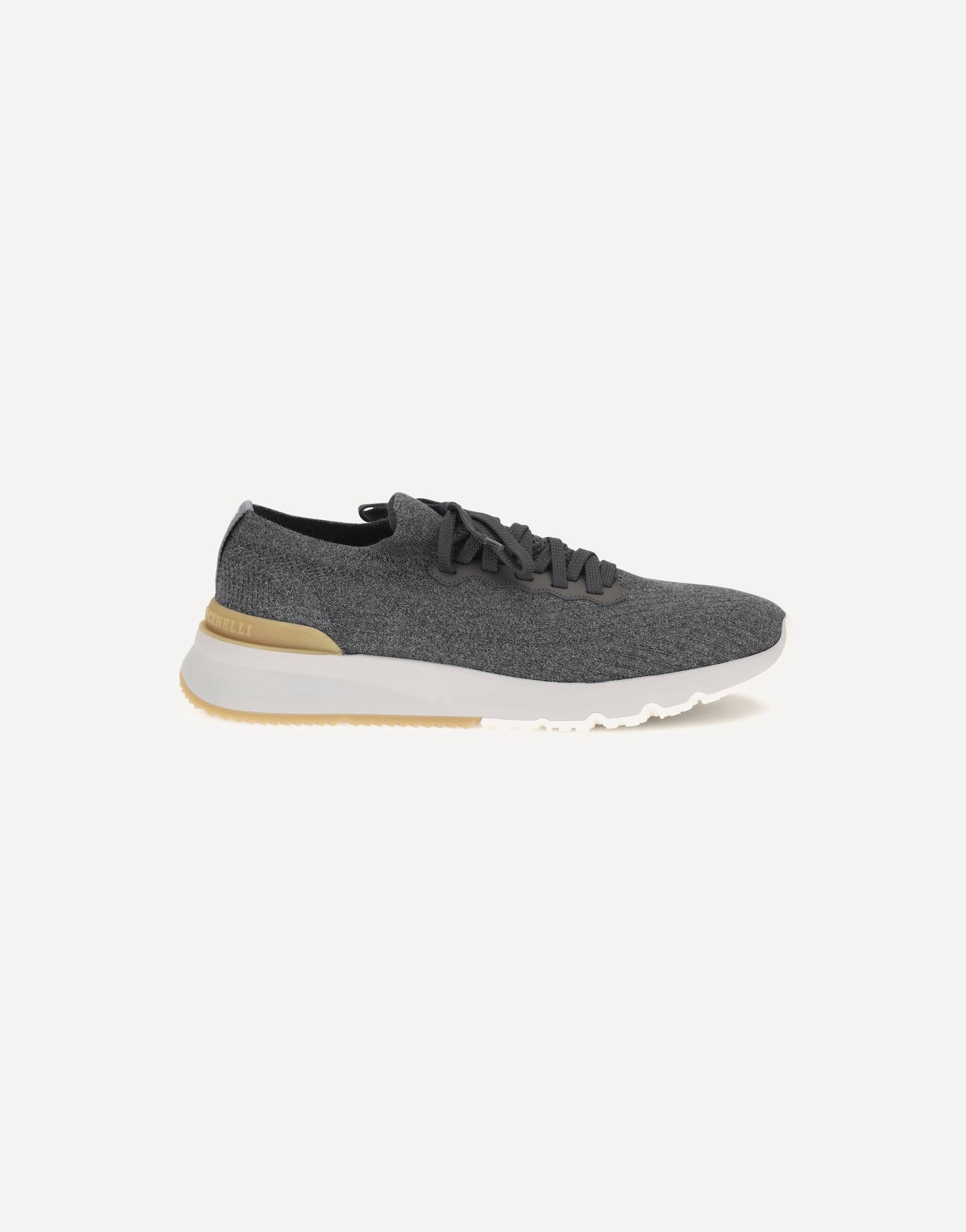 Brunello Cucinelli Brunello Cucinelli Cotton Sneakers