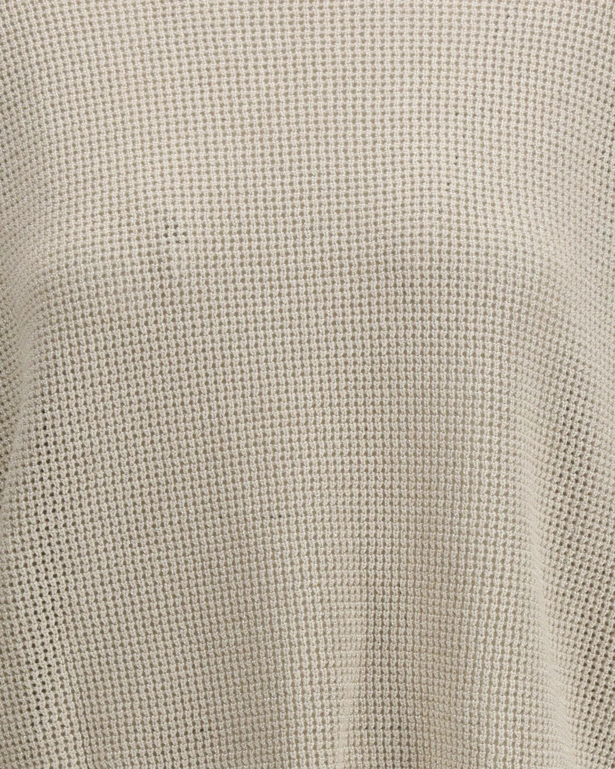 Brunello Cucinelli Cotton Sparkling Net Sweater