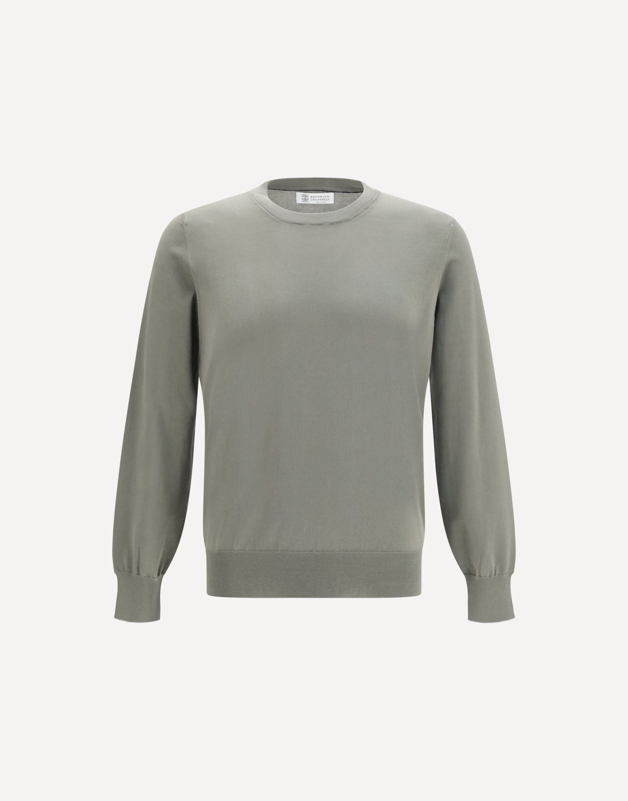 Brunello Cucinelli Brunello Cucinelli Cotton Sweater