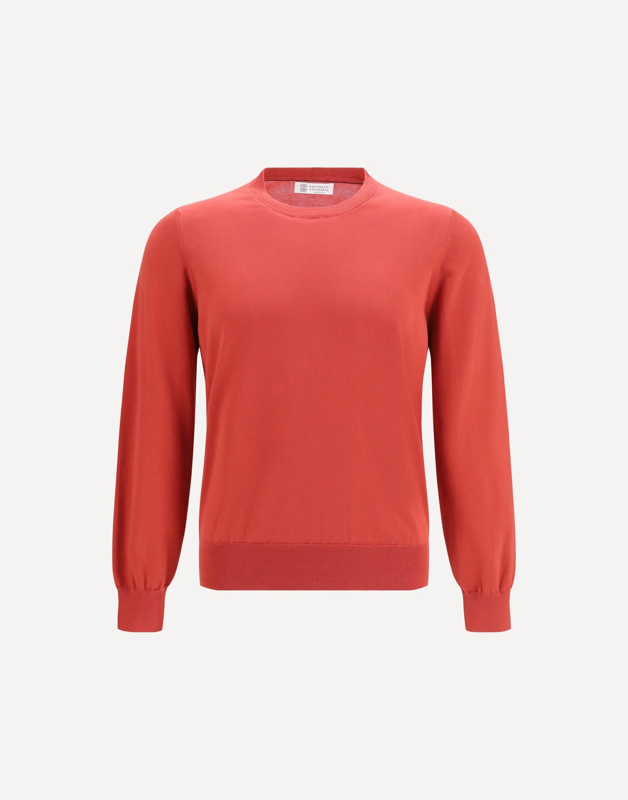 Brunello Cucinelli Brunello Cucinelli Cotton Sweater
