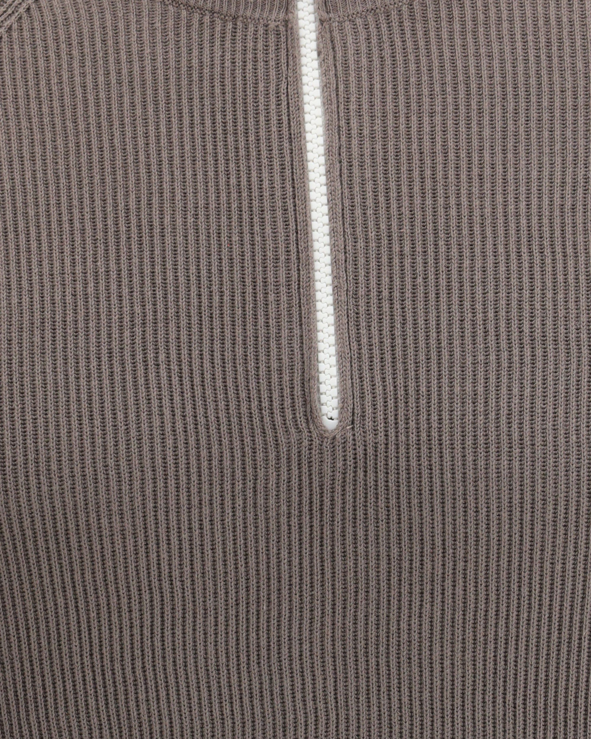 Brunello Cucinelli Cotton Sweater With High Neckline