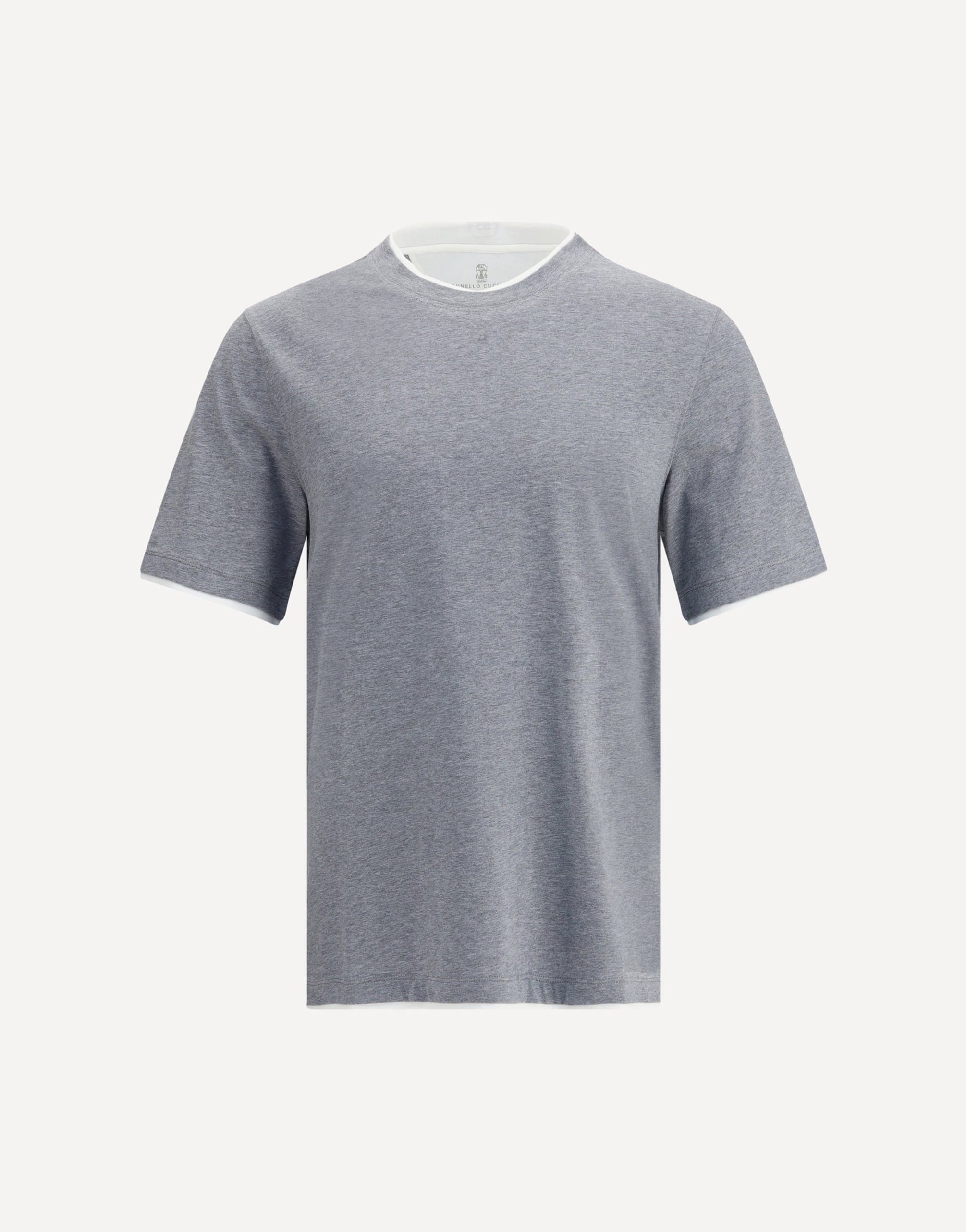 Brunello Cucinelli Brunello Cucinelli Cotton T-Shirt