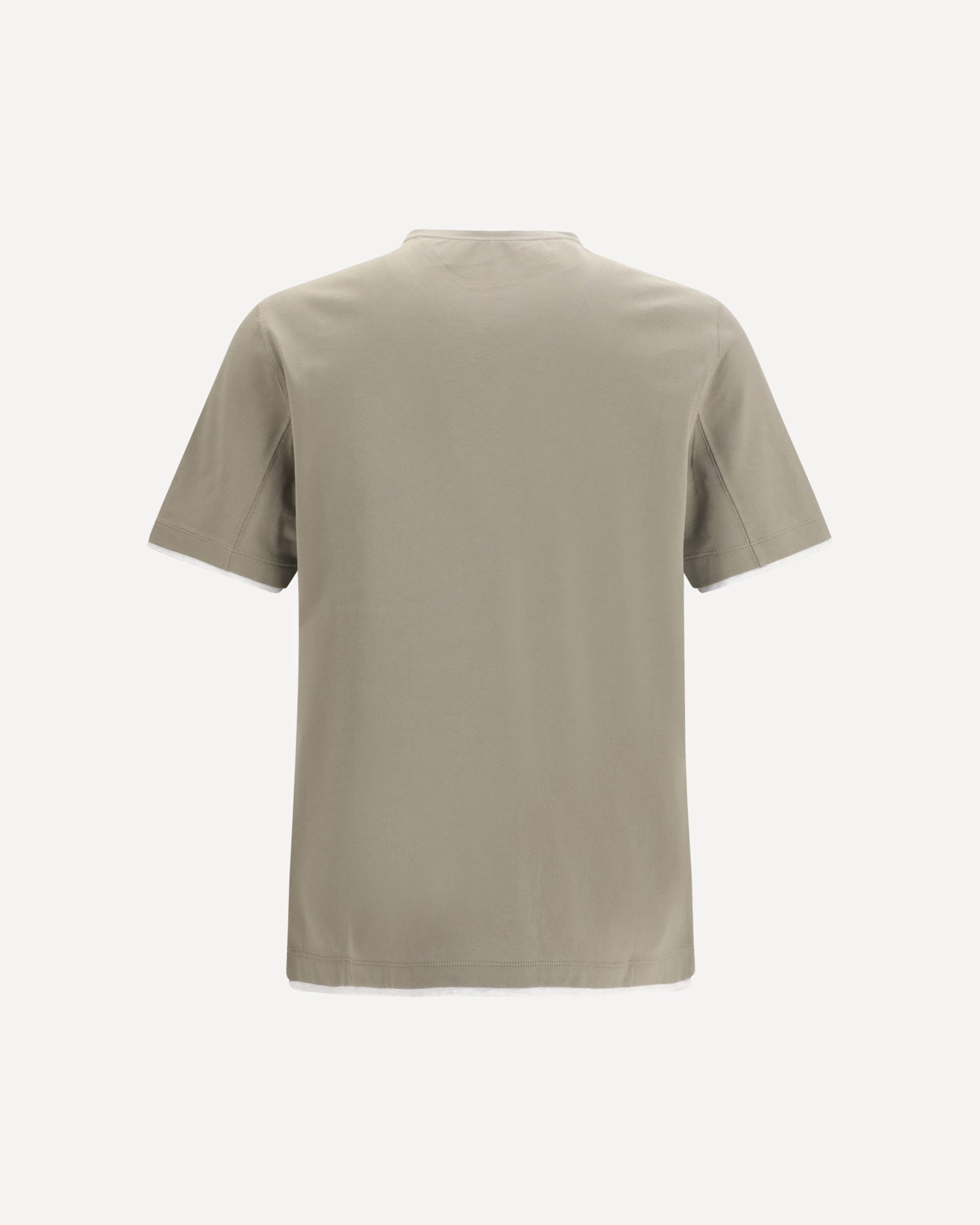 Brunello Cucinelli Brunello Cucinelli Cotton T-Shirt