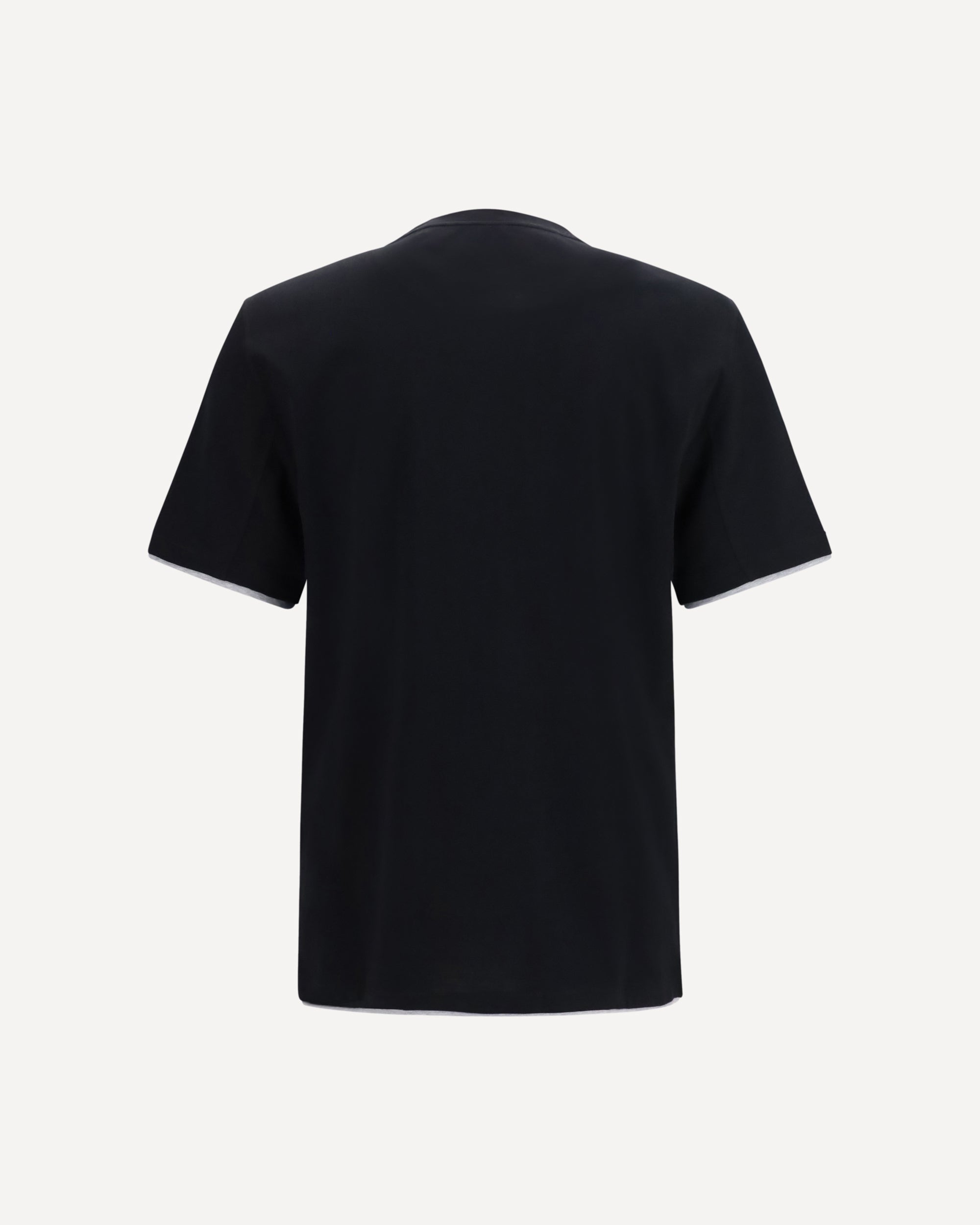 Brunello Cucinelli Cotton T-Shirt - alternate view
