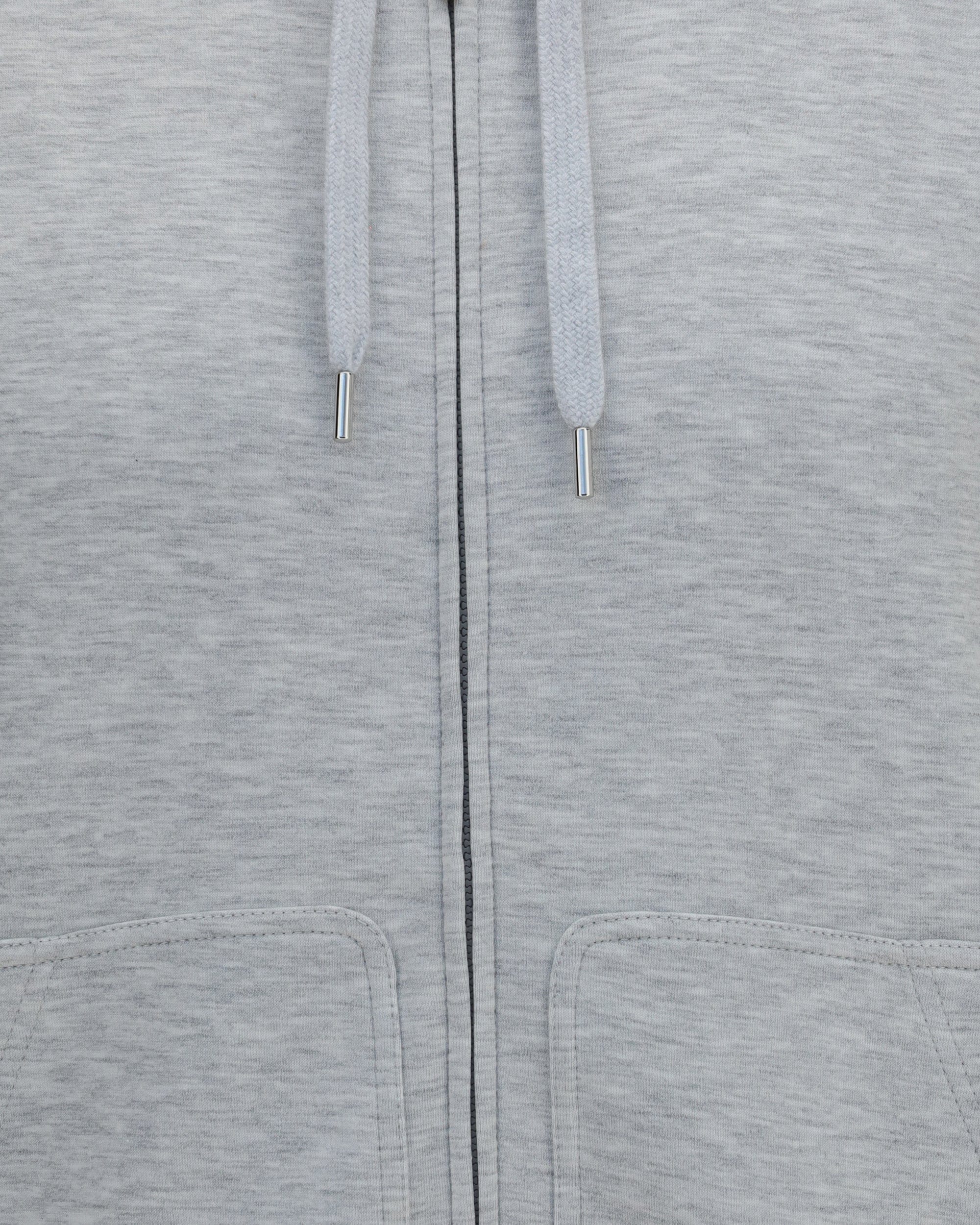 Brunello Cucinelli Brunello Cucinelli Cotton Vest With Double-Zip Hood