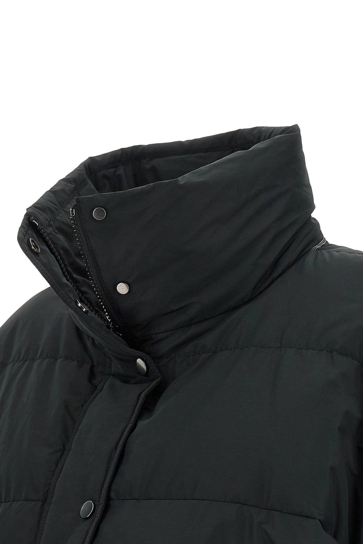 Brunello Cucinelli Brunello Cucinelli Cropped Down Jacket