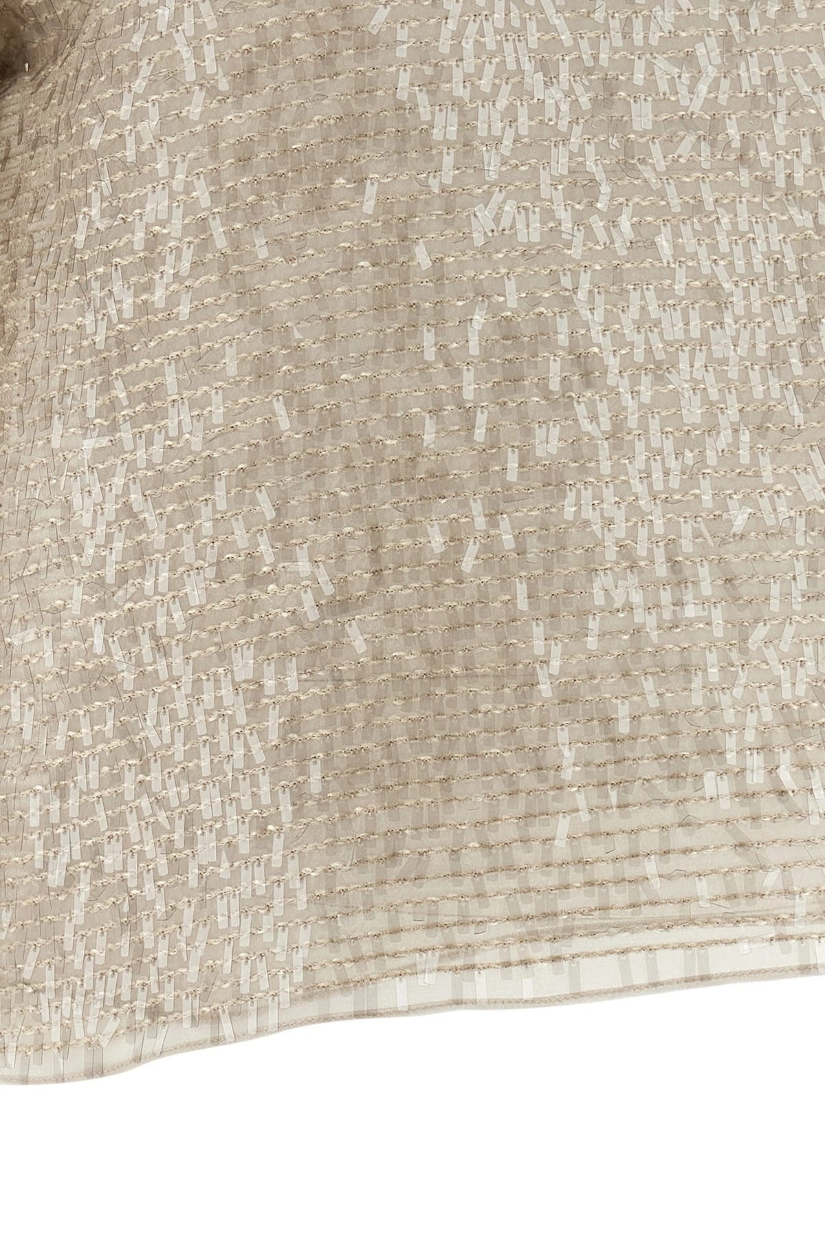 Brunello Cucinelli Brunello Cucinelli Dazzling Cascade Embroidery T-Shirt