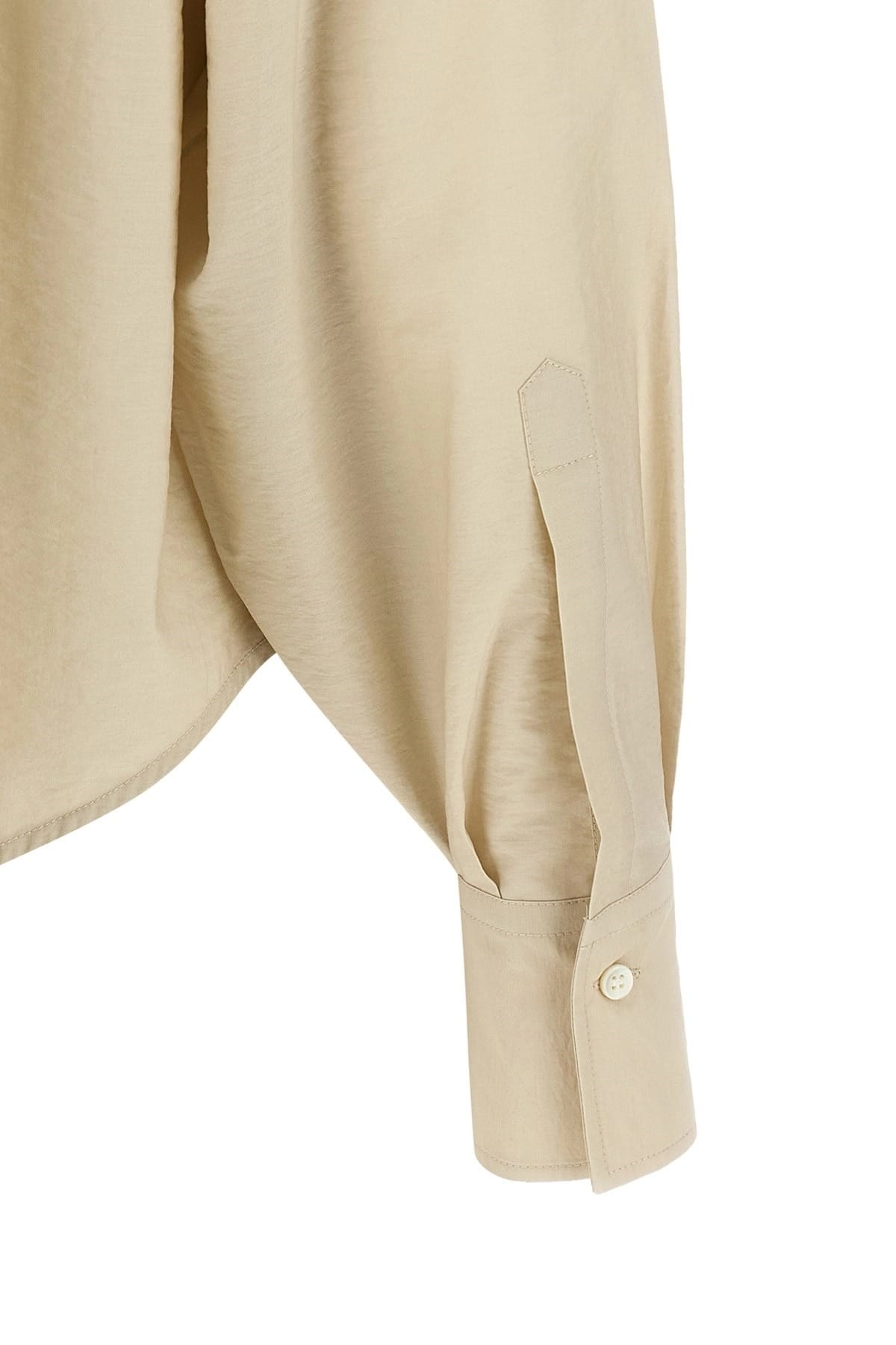 Brunello Cucinelli Brunello Cucinelli Dazzling Seabed Embroidery Shirt