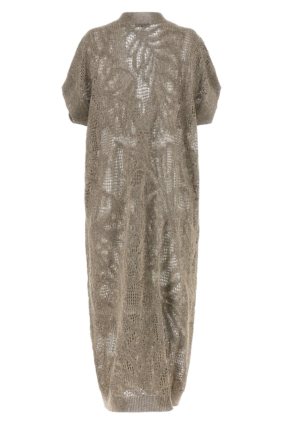 Brunello Cucinelli Dazzling Water Lillies Cardigan - alternate view