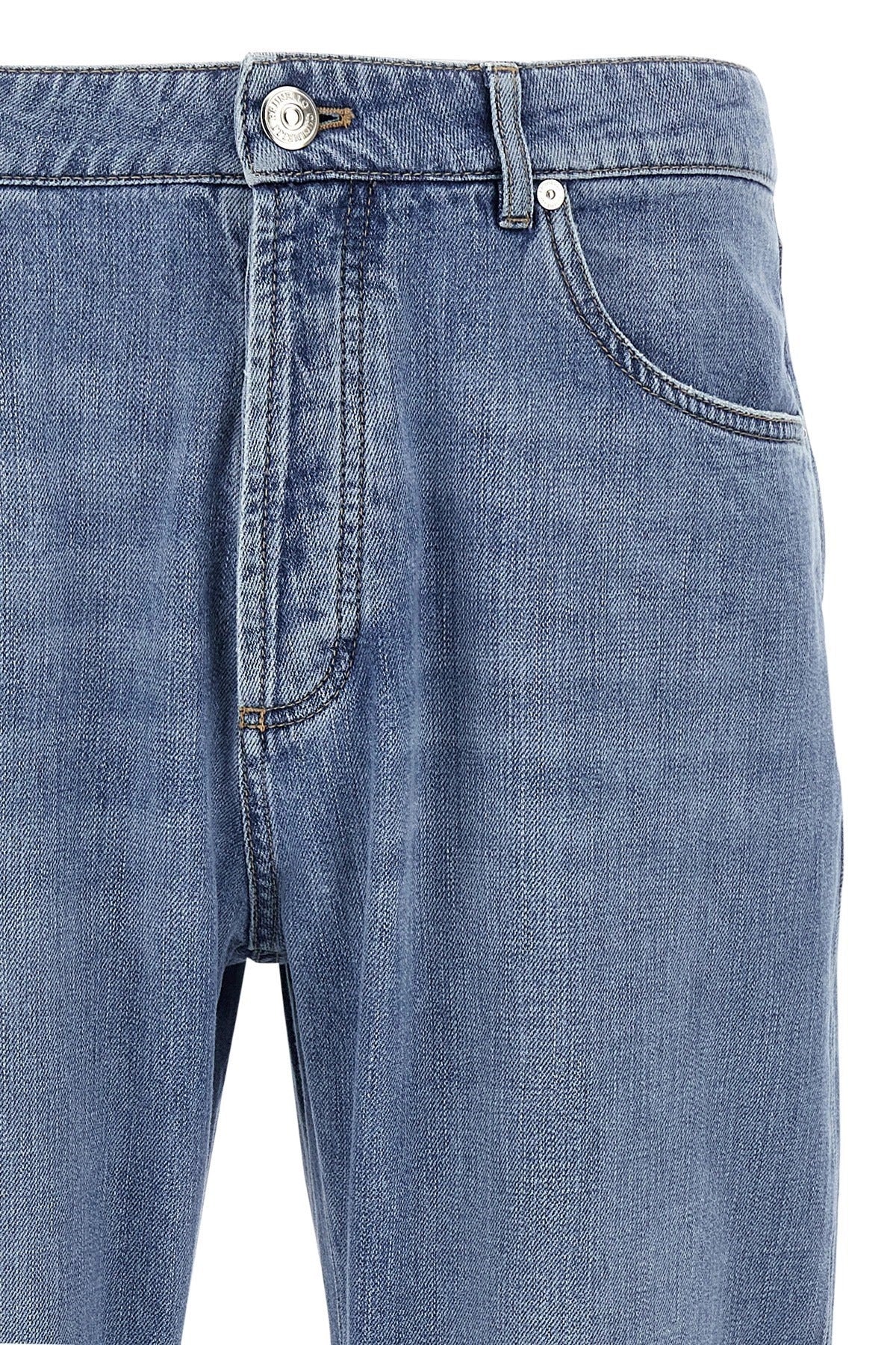 Brunello Cucinelli Denim Jeans