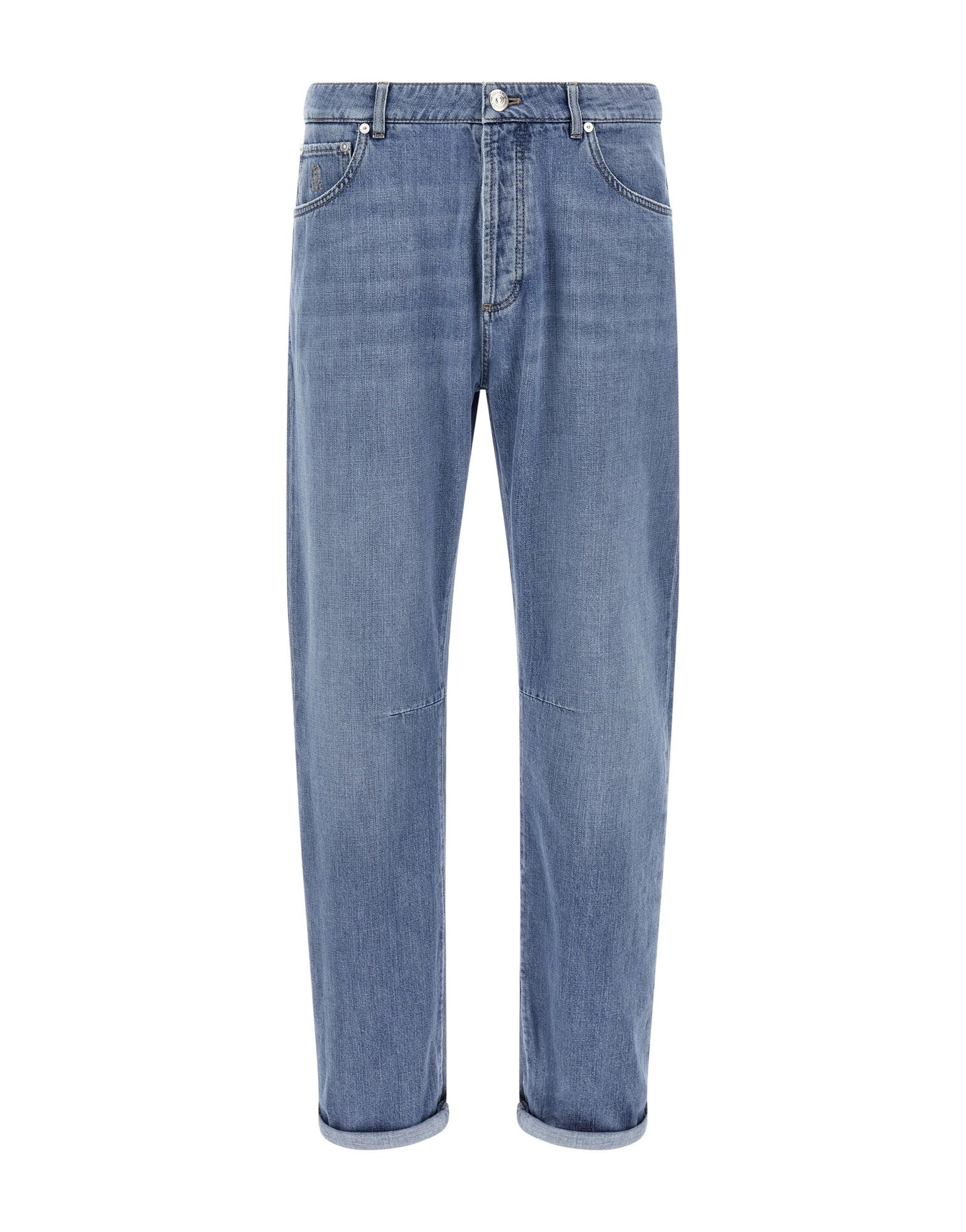 Brunello Cucinelli Denim Jeans