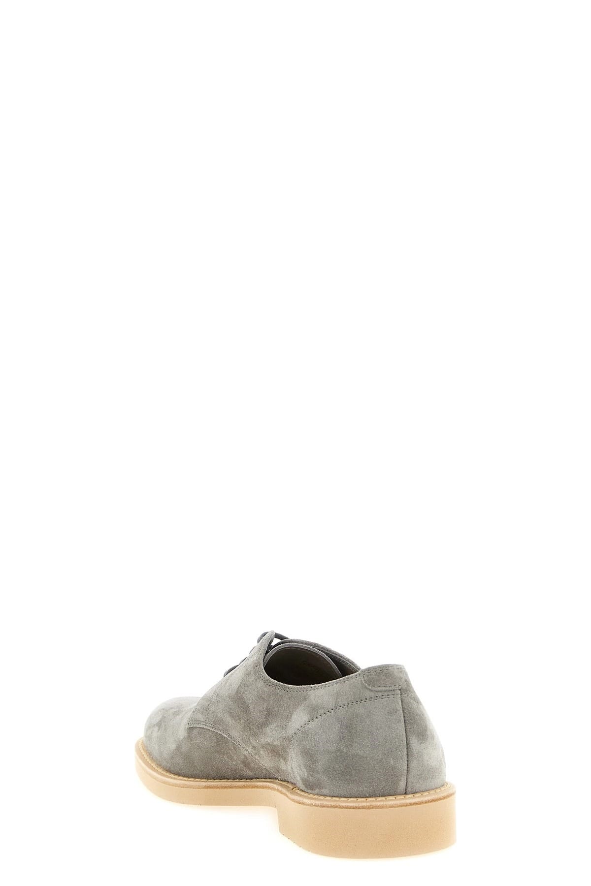 Brunello Cucinelli Brunello Cucinelli Derby Light Lace-Up Shoes