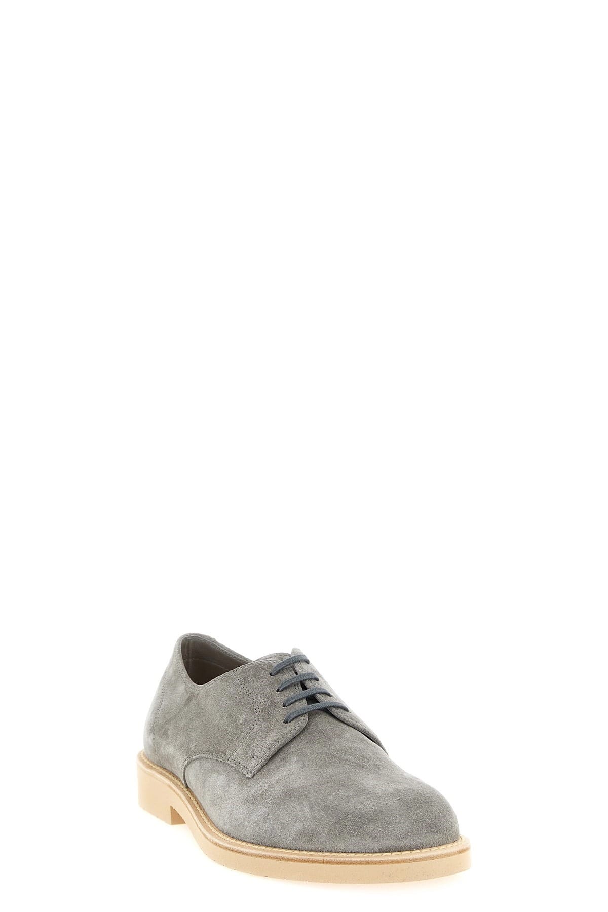 Brunello Cucinelli Derby Light Lace-Up Shoes - alternate view