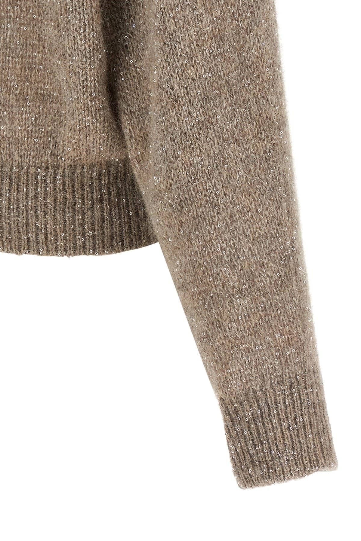Brunello Cucinelli Brunello Cucinelli Diamante Knit Sweater