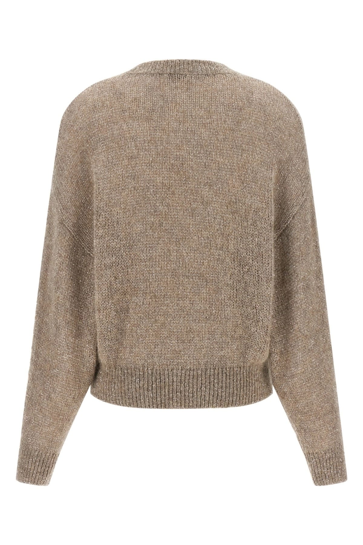 Brunello Cucinelli Brunello Cucinelli Diamante Knit Sweater