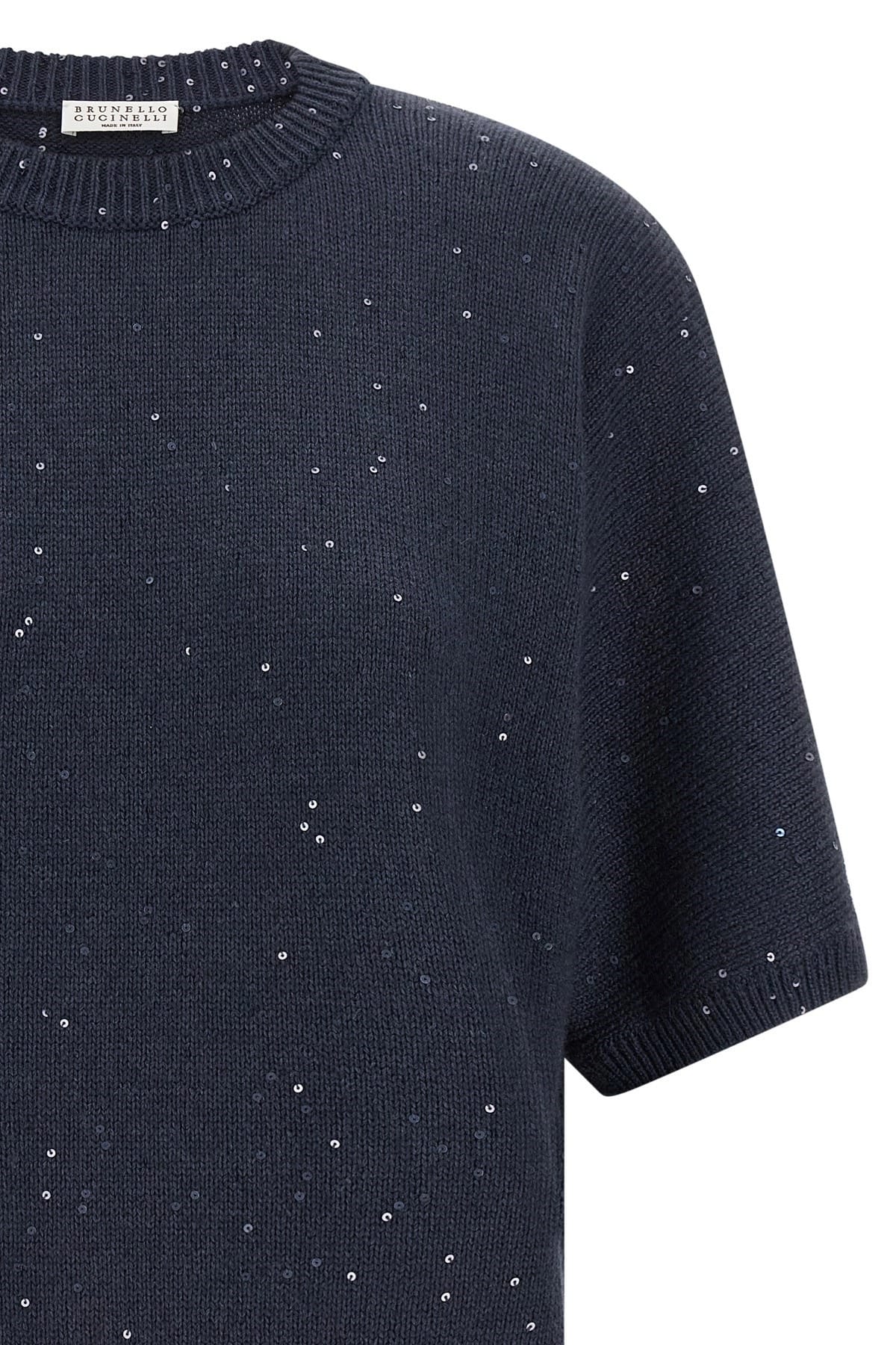 Brunello Cucinelli Brunello Cucinelli Diamante Sweater